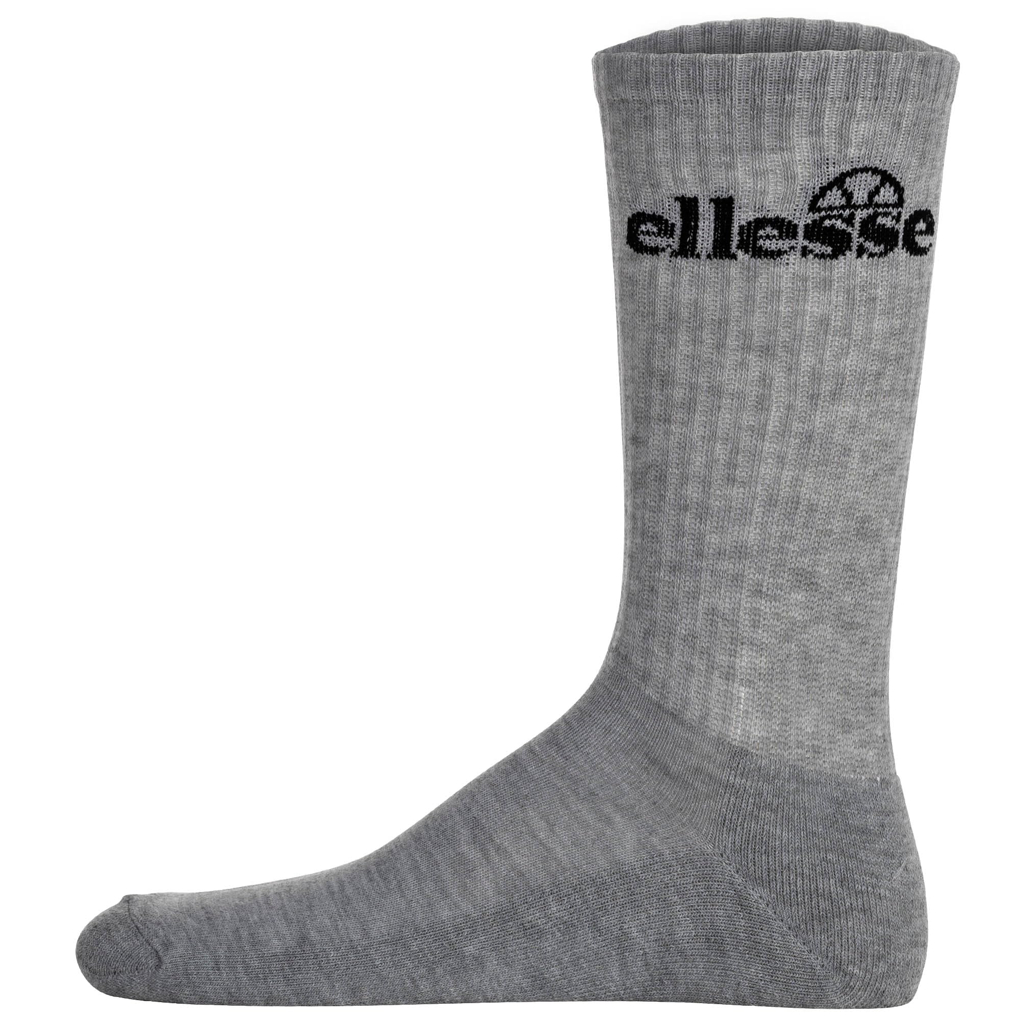 Ellesse Trego Sport - Calcetines deportivos unisex (7 pares)
