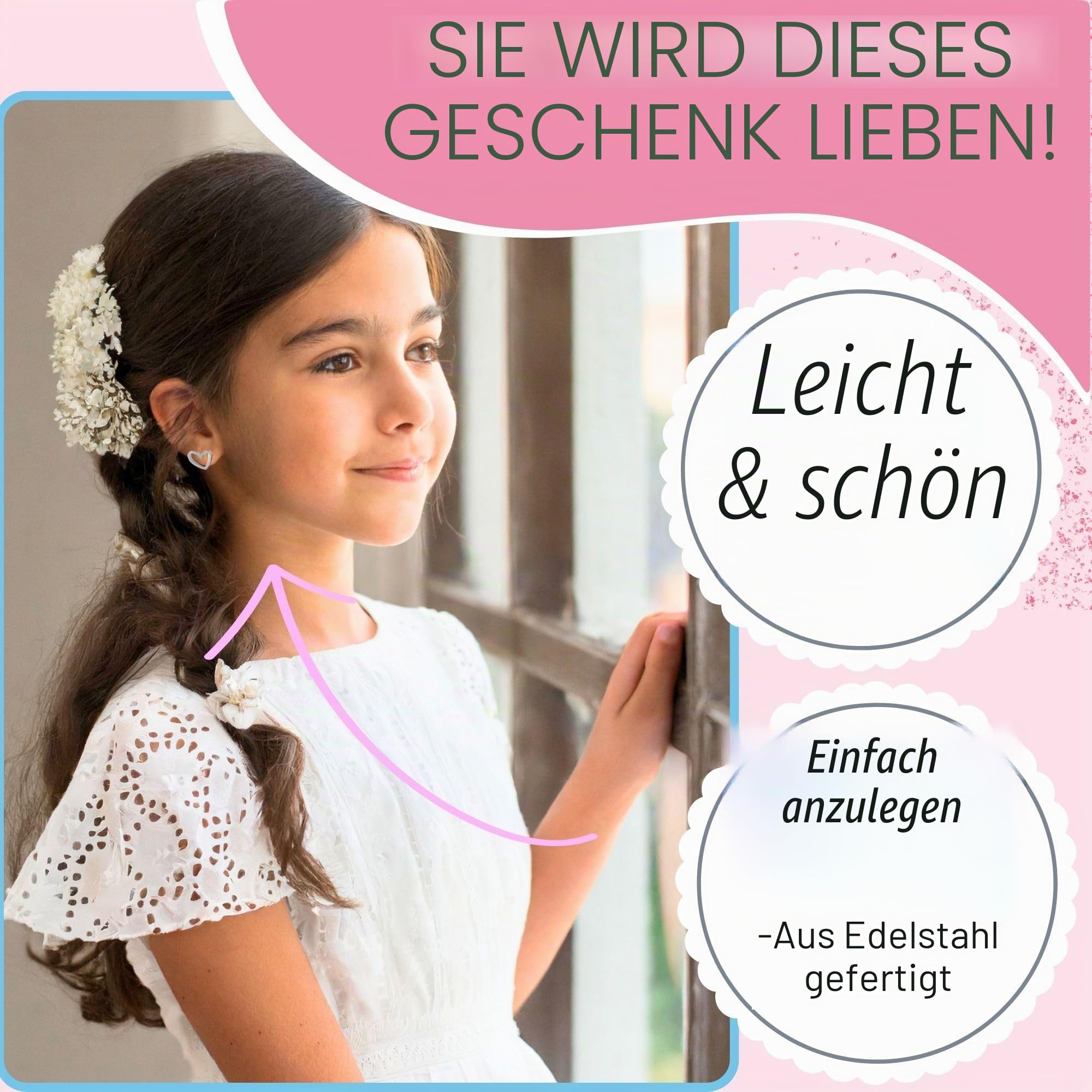 Mark and Lola's First Period Pal Pack to Go Kit | 26-teiliges Set für die erste Periode für Tweens | Teen Periode Kit | Diskrete Periode Tasche, Pads, Slipeinlagen, Perioden Kits für Tweens 10-12