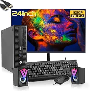 Windowsデスクトップ HP EliteDesk 800 G1 SFF COREi5 Windows11 Amazon.com: HP EliteDesk 800 G1 Small Form Desktop Computer