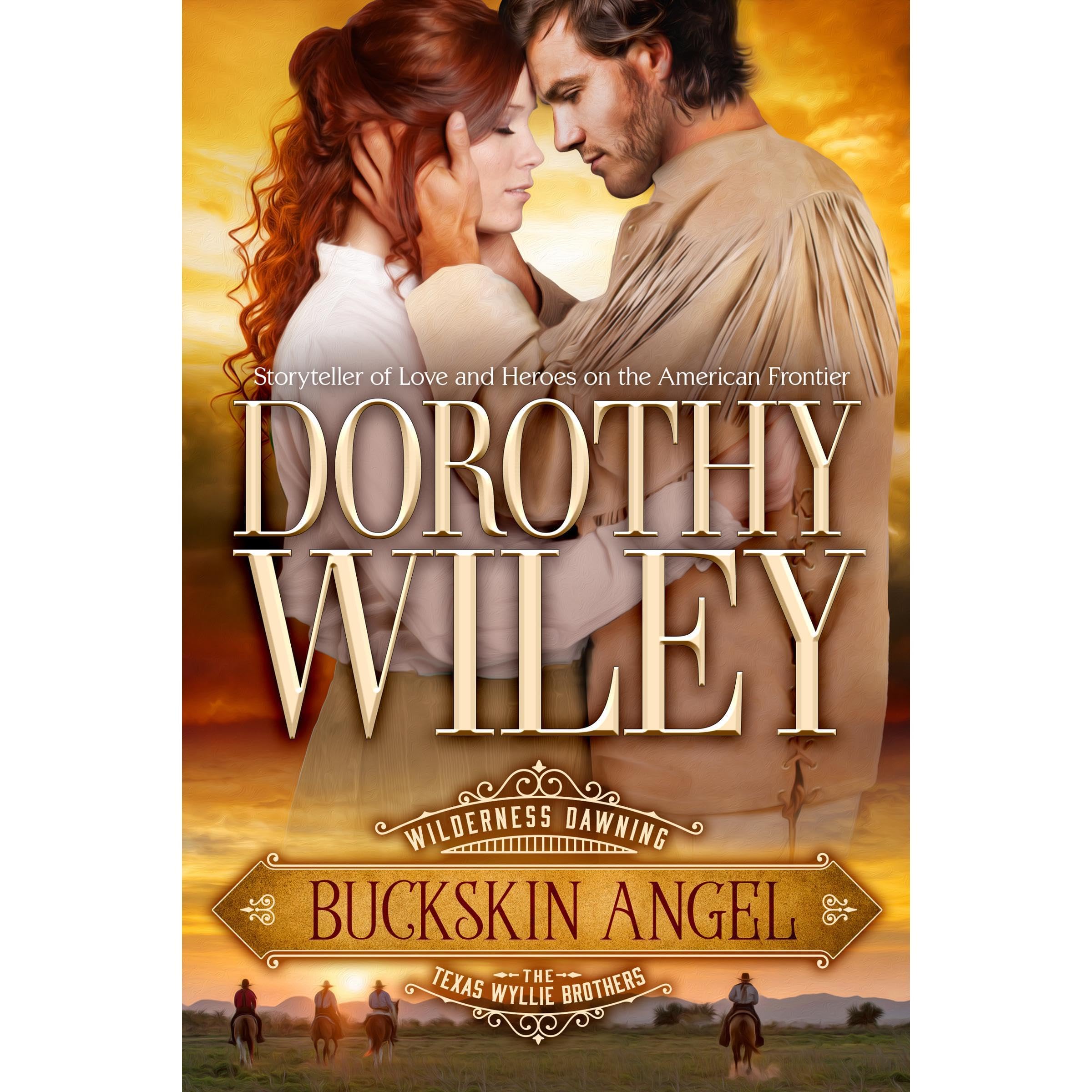 BUCKSKIN ANGEL