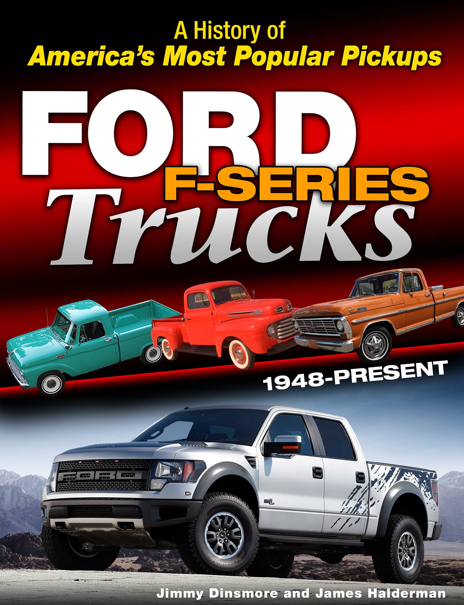洋書 FORD TRUCKS SINCE1905 813Lxc2SQmL.jpg
