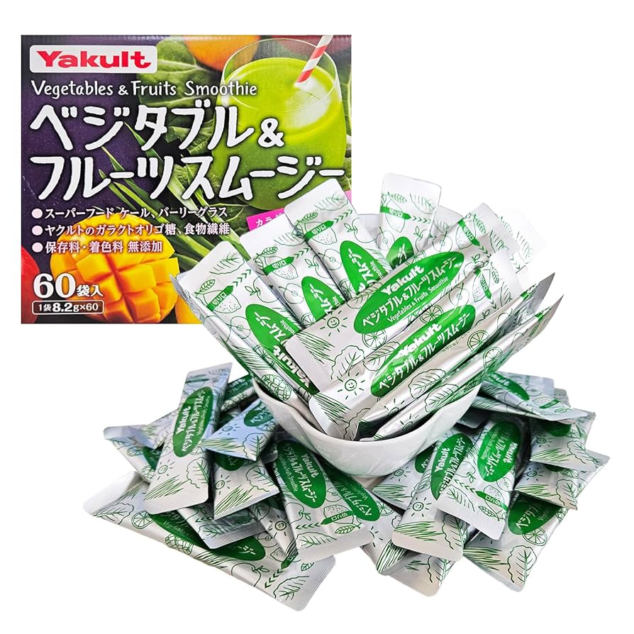 ベジタブル&フルーツスムージー ベジタブル&フルーツスムージー | いとうゆき |本 | 通販 | Amazon