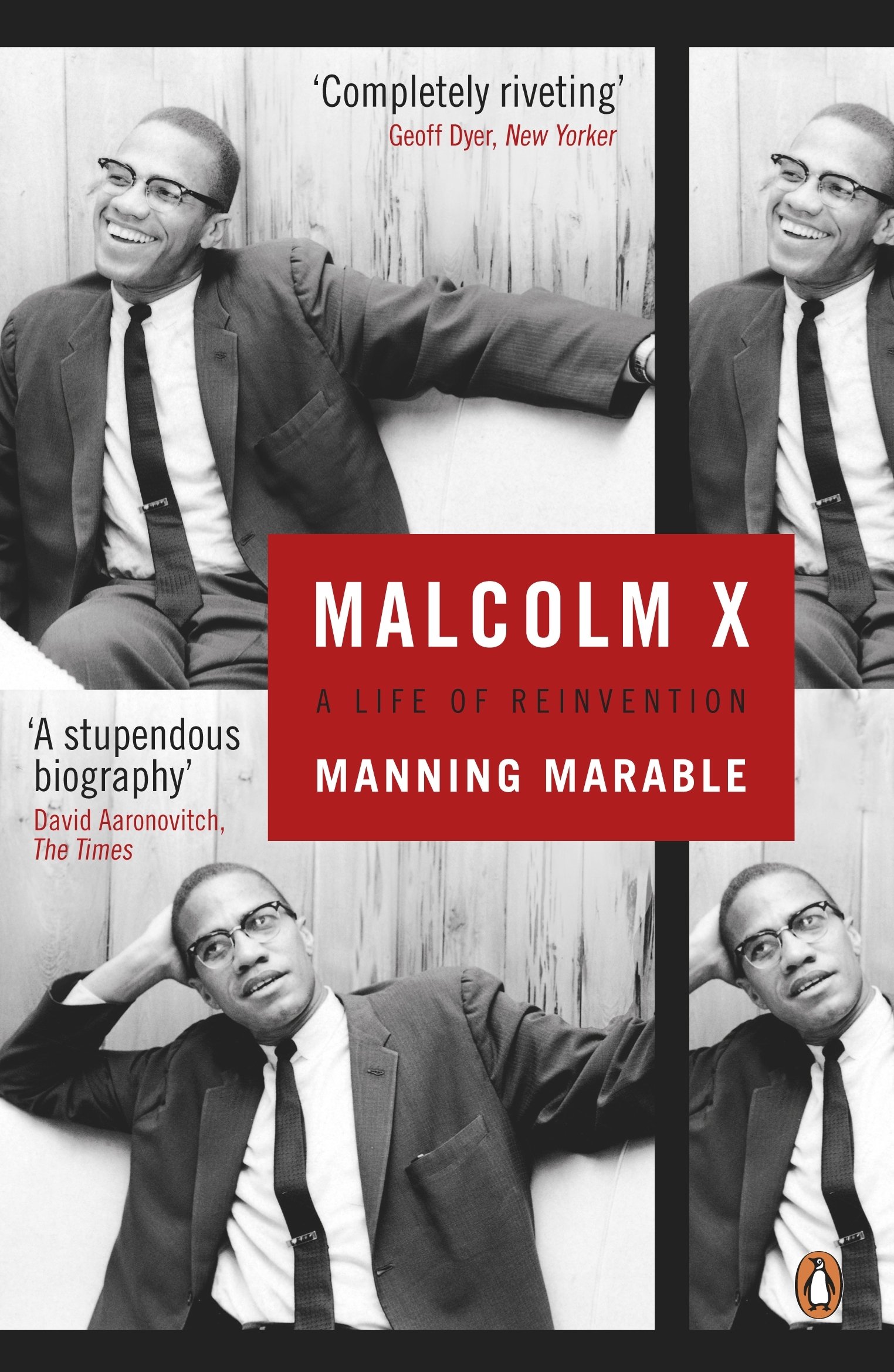 Malcolm X by Manning Marable - 9780141024301