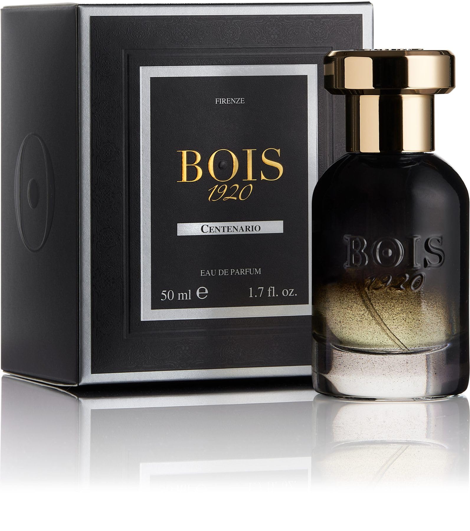 BOIS 1920 Centenario EDP 50 Ml per chi cerca una fragranza distintiva, per un profumo elegante e duraturo, 50 ml