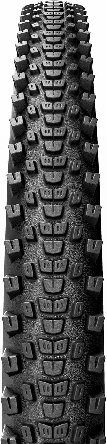 Continental Unisex's Copertone Strada Pneumatici per bicicletta, Nero, Taglia unica