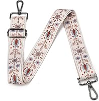 Vista 104 de Correa para bolso con herrajes dorados de repuesto, correa para bolso cruzado, correa ancha ajustable para colgar al hombro