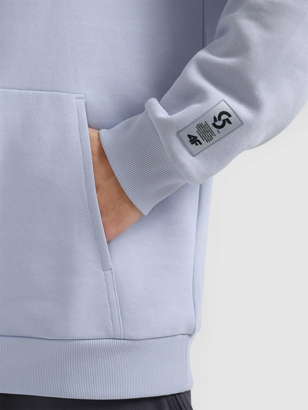 4F Bluza dresowa męska