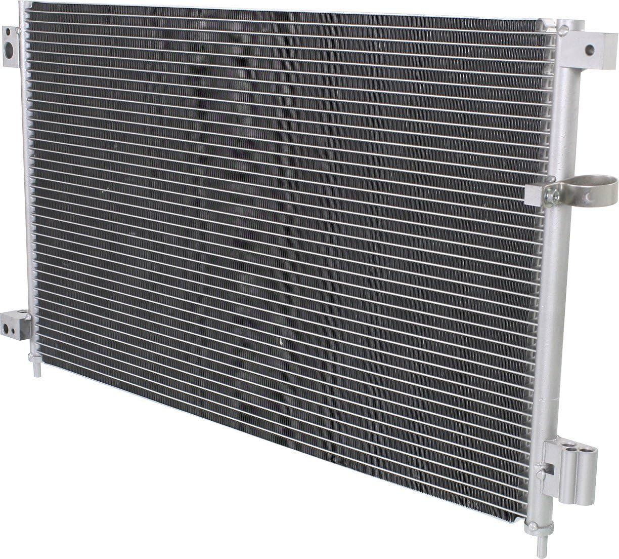 Kool Vue A/C Condenser For Honda Accord 2003-2007 2.4L, 3.0L, AC Condenser