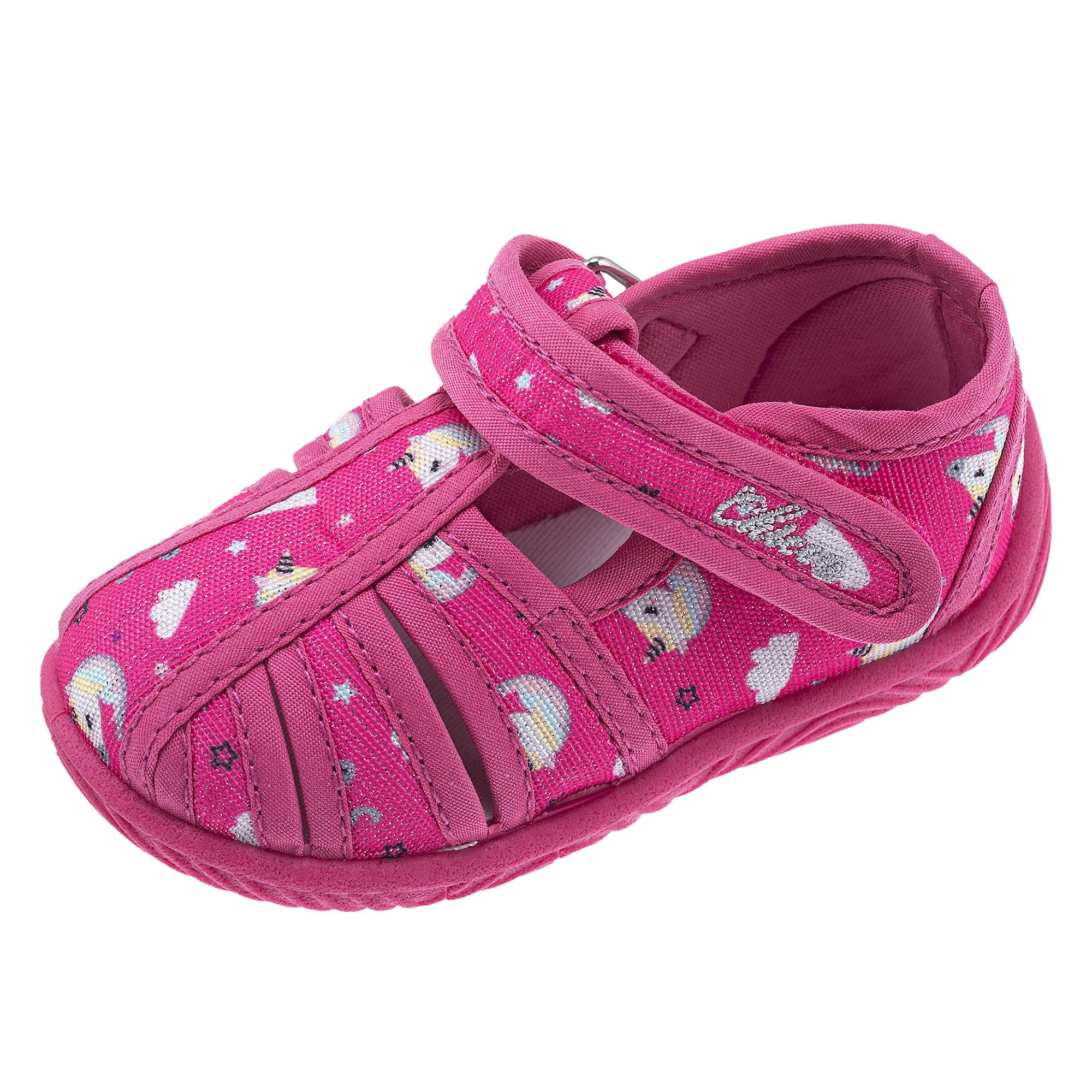 Erkek Çocuk Sandalet Tullio, Pembe, 23 EU