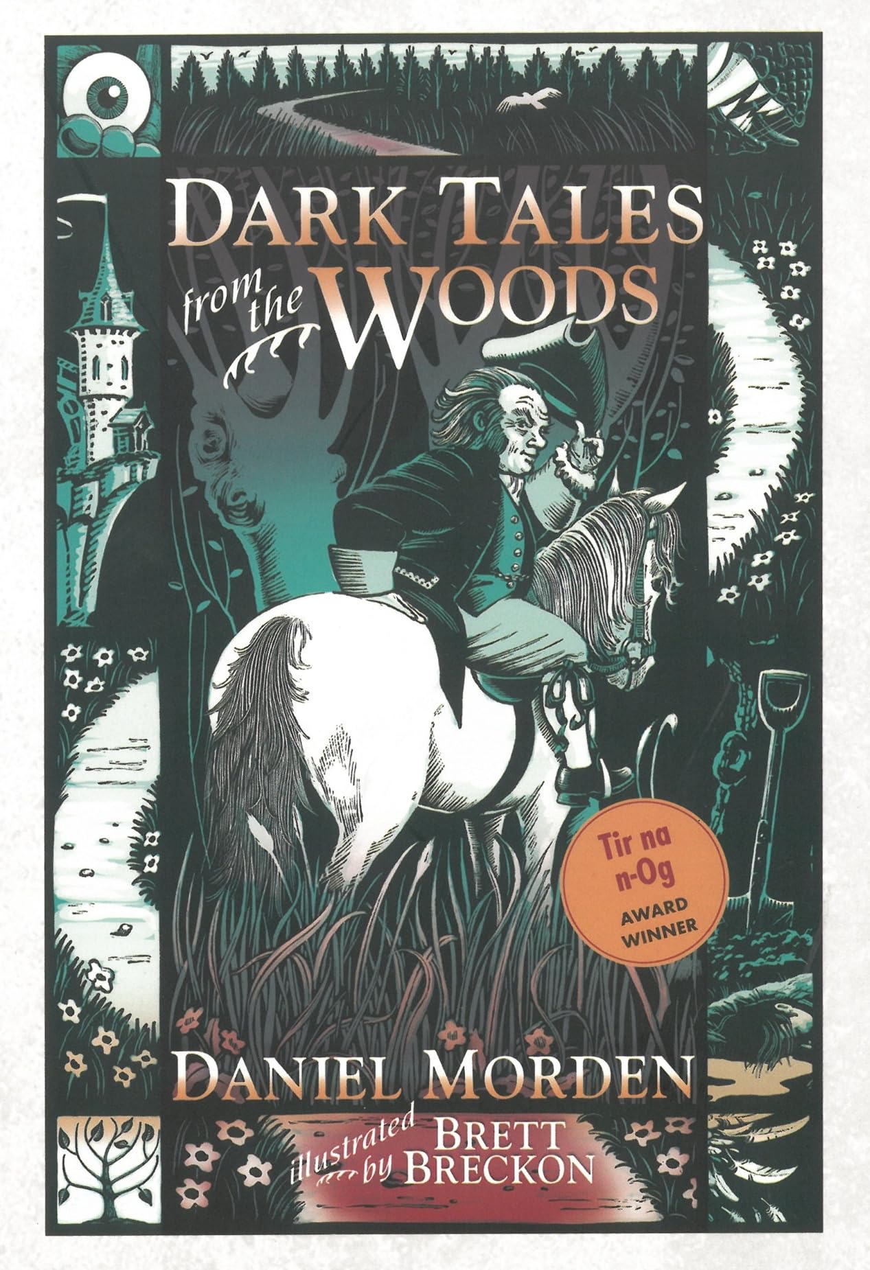 Dark Tales from the Woods - Magical Gypsy Tales and Legends from Wales