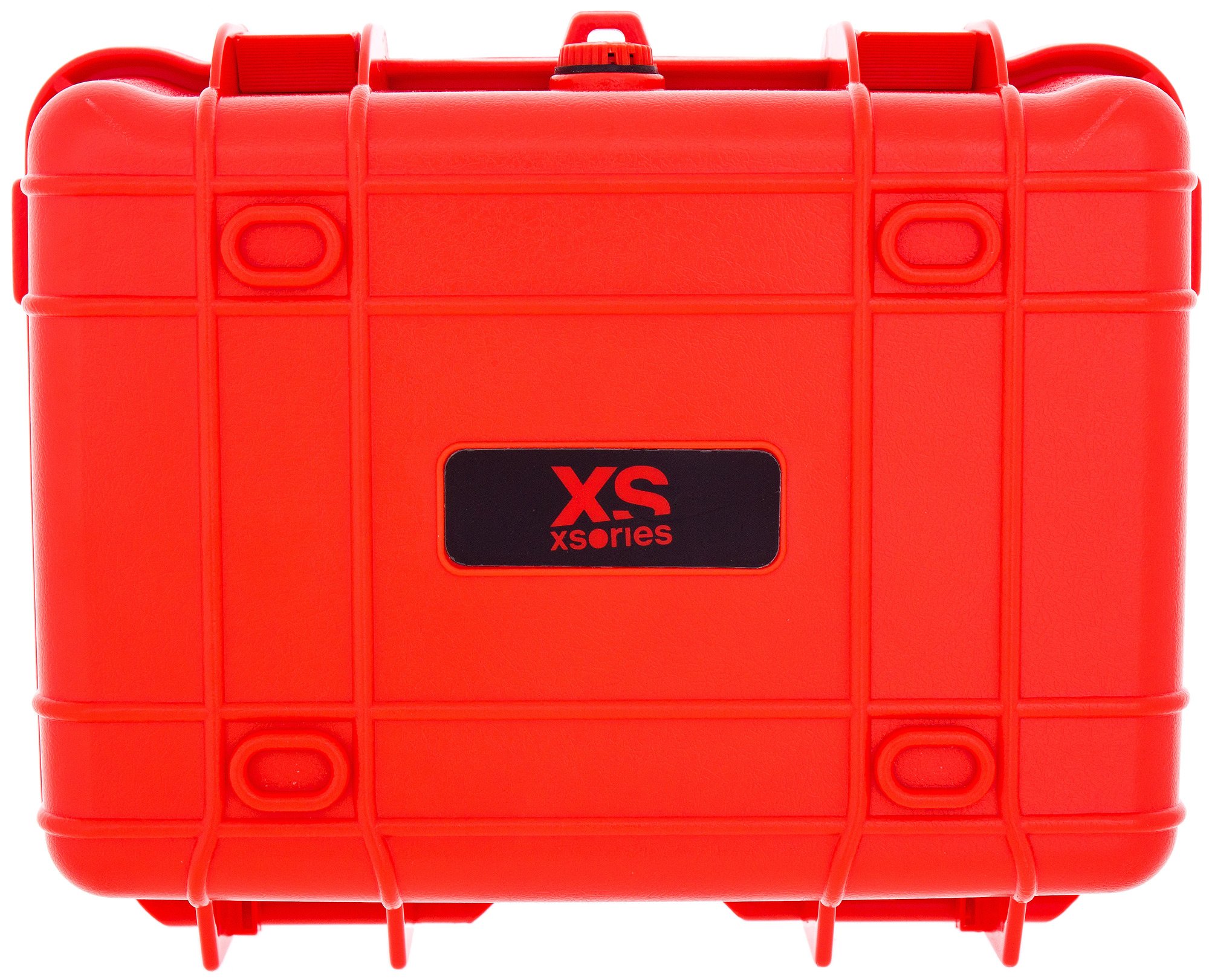 Black Box Petite Mallette per Videocamera GoPro, Rosso