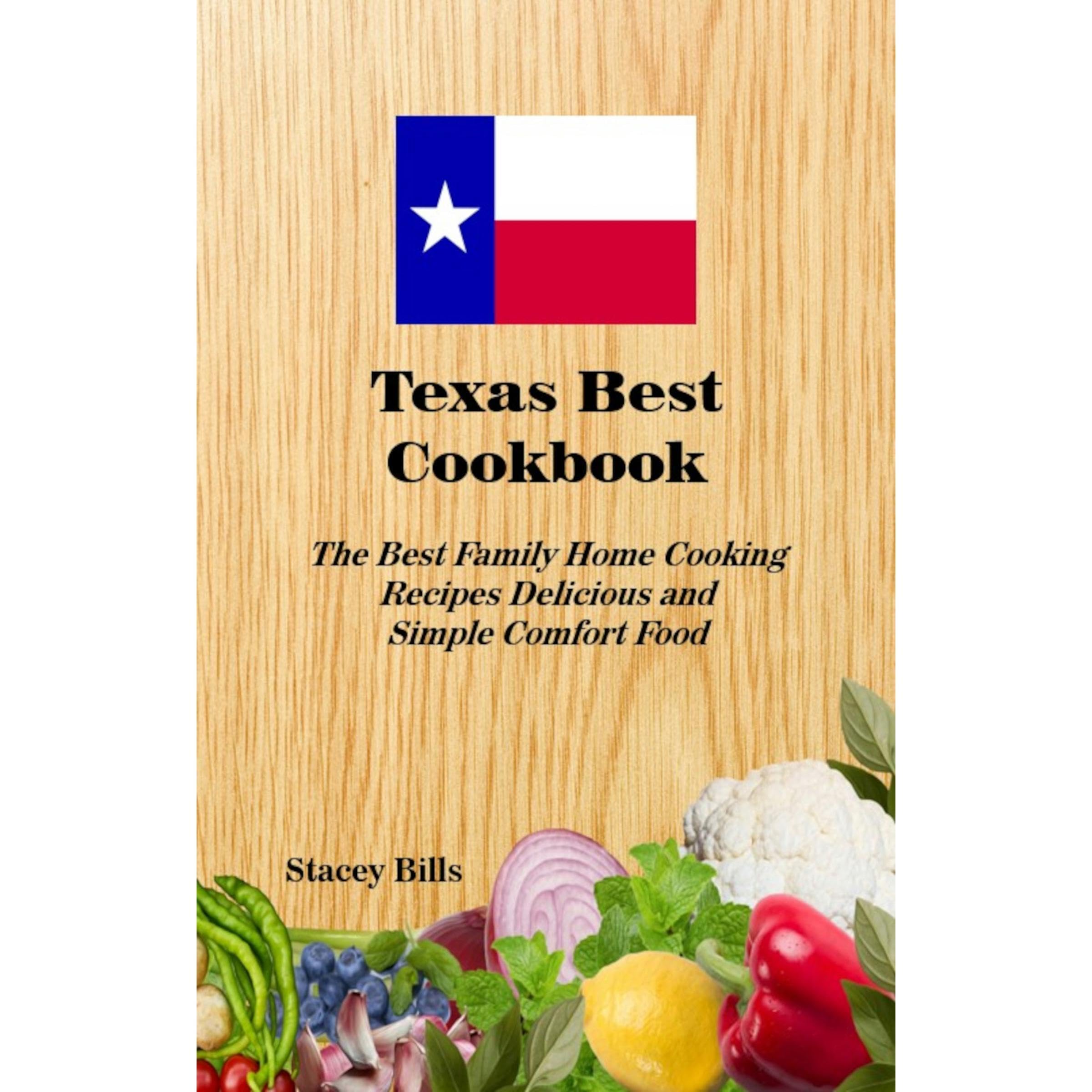 Texas Best Cookbook