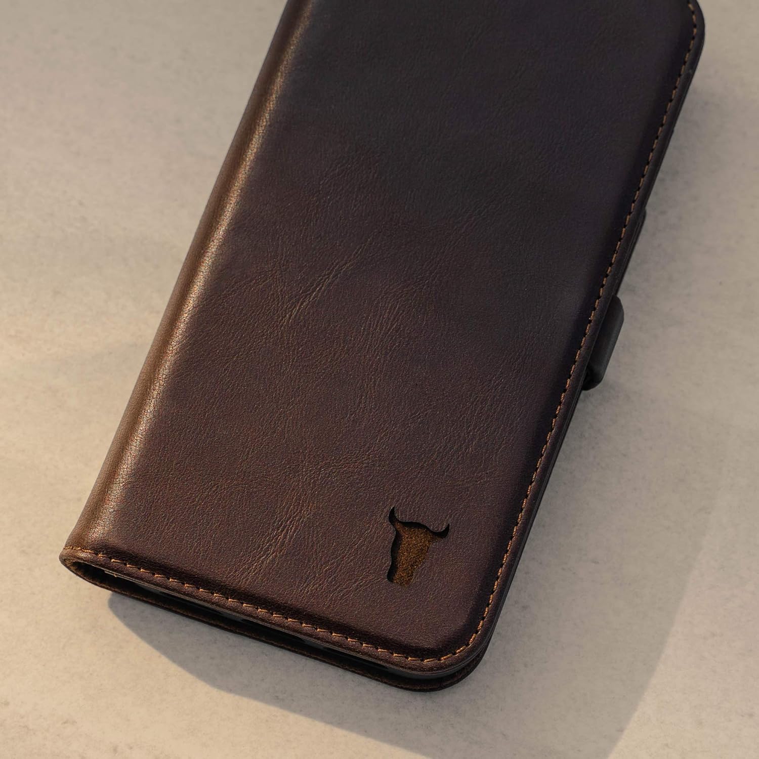 Torro iphone 12 pro max leather wallet case Clearance