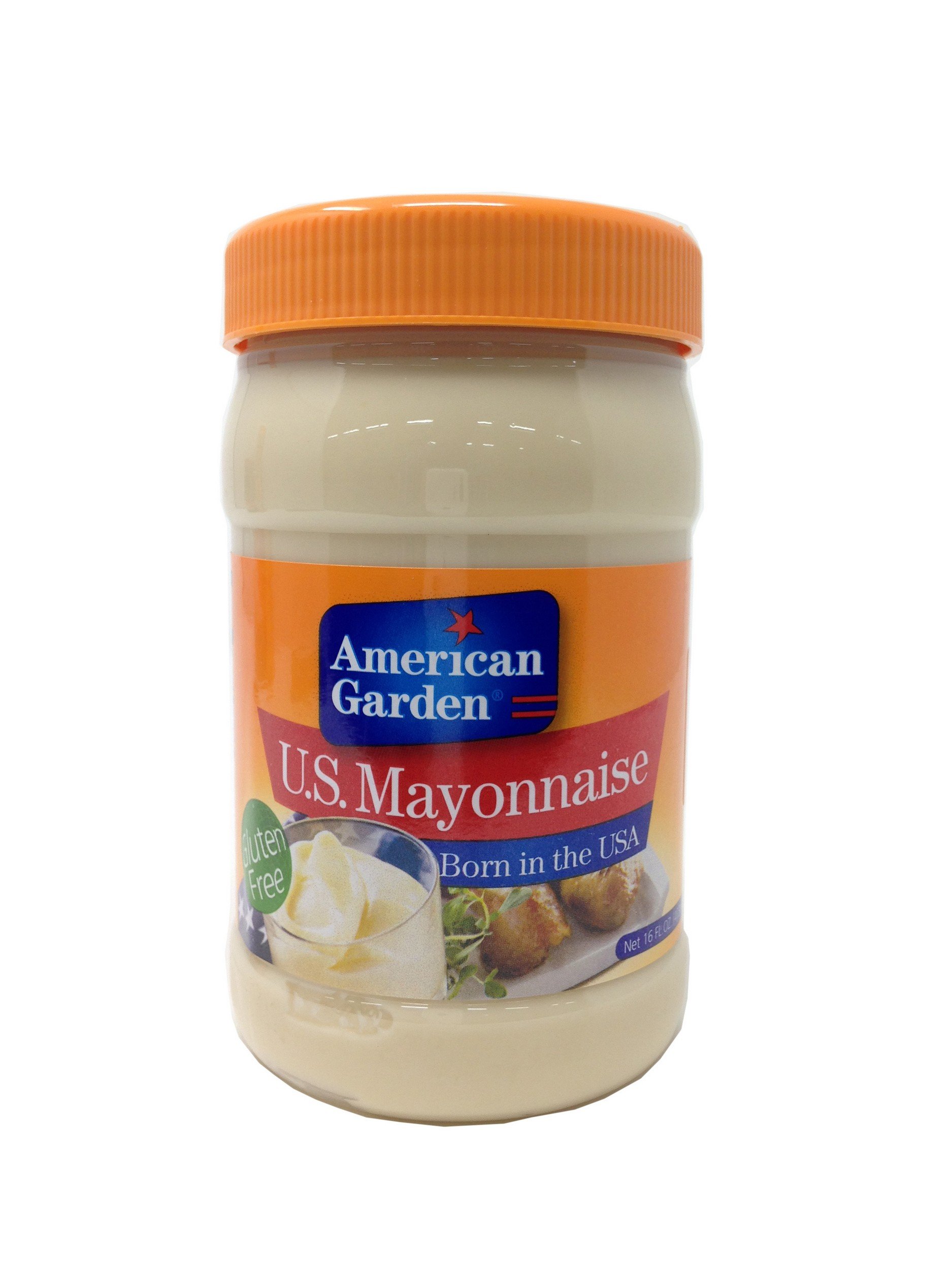 American Garden Mayonnaise, 473ml Jar (B01MYR9R9C) Amazon Price History, Amazon Price Tracker