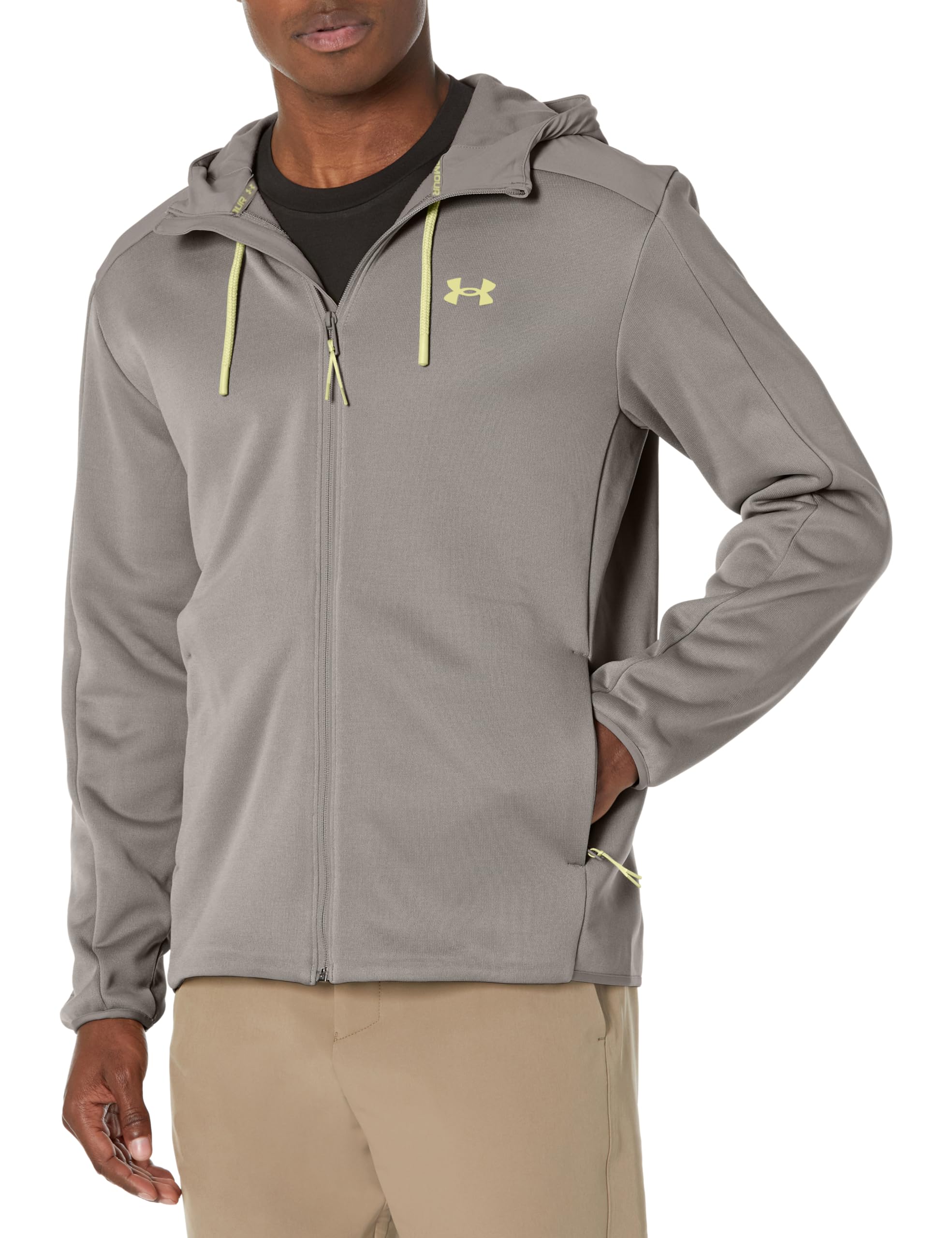 Under Armour フード付きジャケット グレー UNDER ARMOUR - アンダー