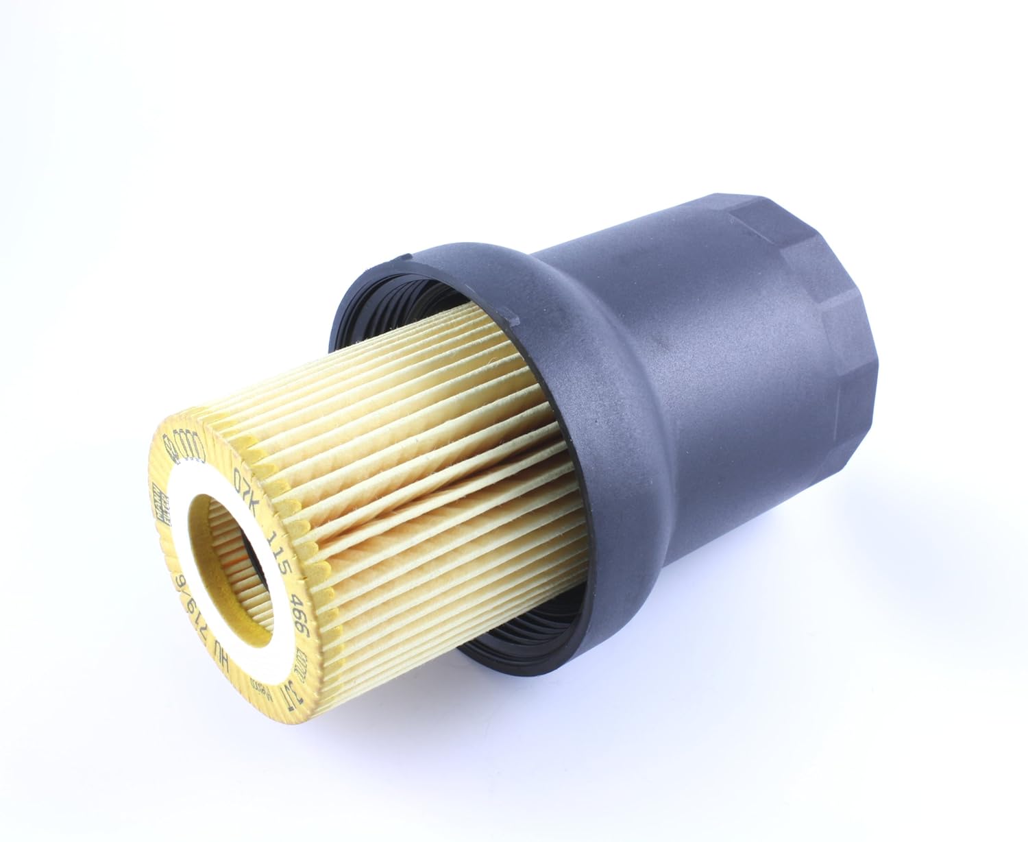 Volkswagen Oil Filter Housing - 07K115-408