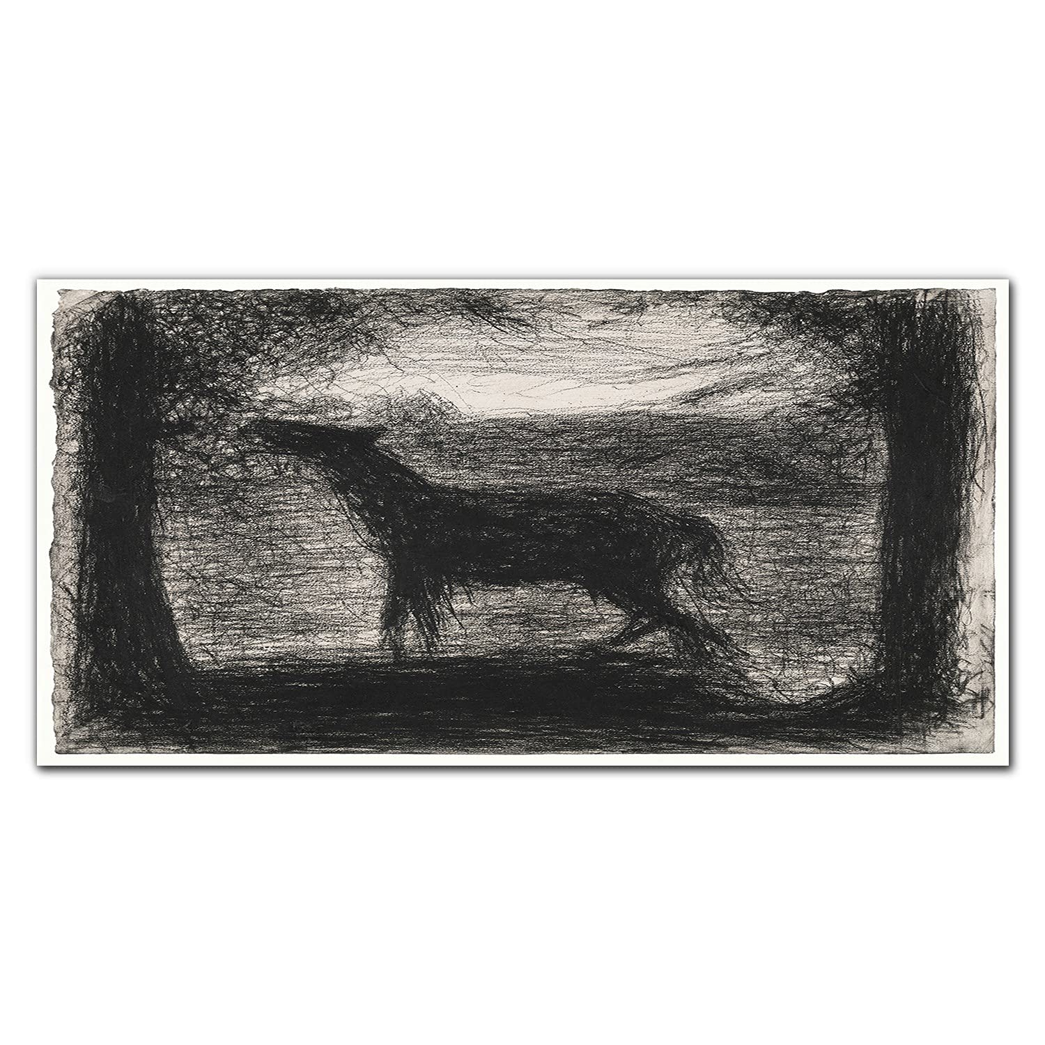 Crédence de cuisine protection dosseret verre trempé 120x60cm adhésive Le Poulan Colt Seupt Poulain