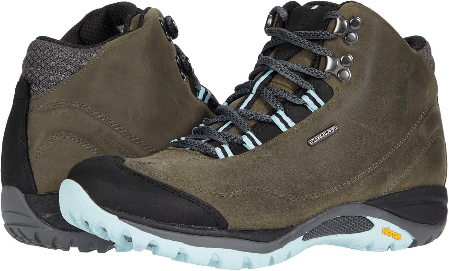 Merrell Women's Siren Traveller 3 Mid Waterproof