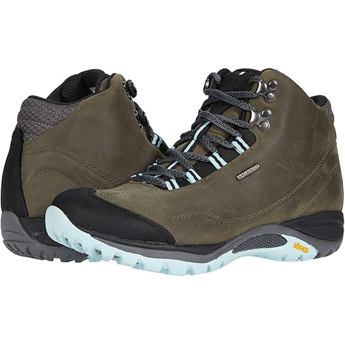 Merrell womens Siren Traveller 3 Mid Waterproof