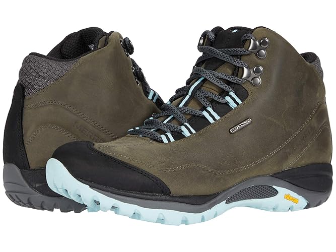 Botas de senderismo impermeables Merrell Siren Traveller 3 Mid para mujer