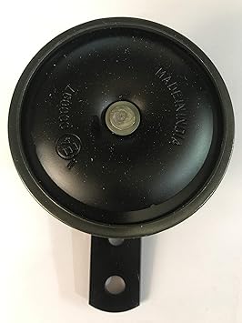 UNO MINDA HN-8202M D82 12V MID Tone Horn(335/390/440 Hz, 105dB, 82mm Dia)