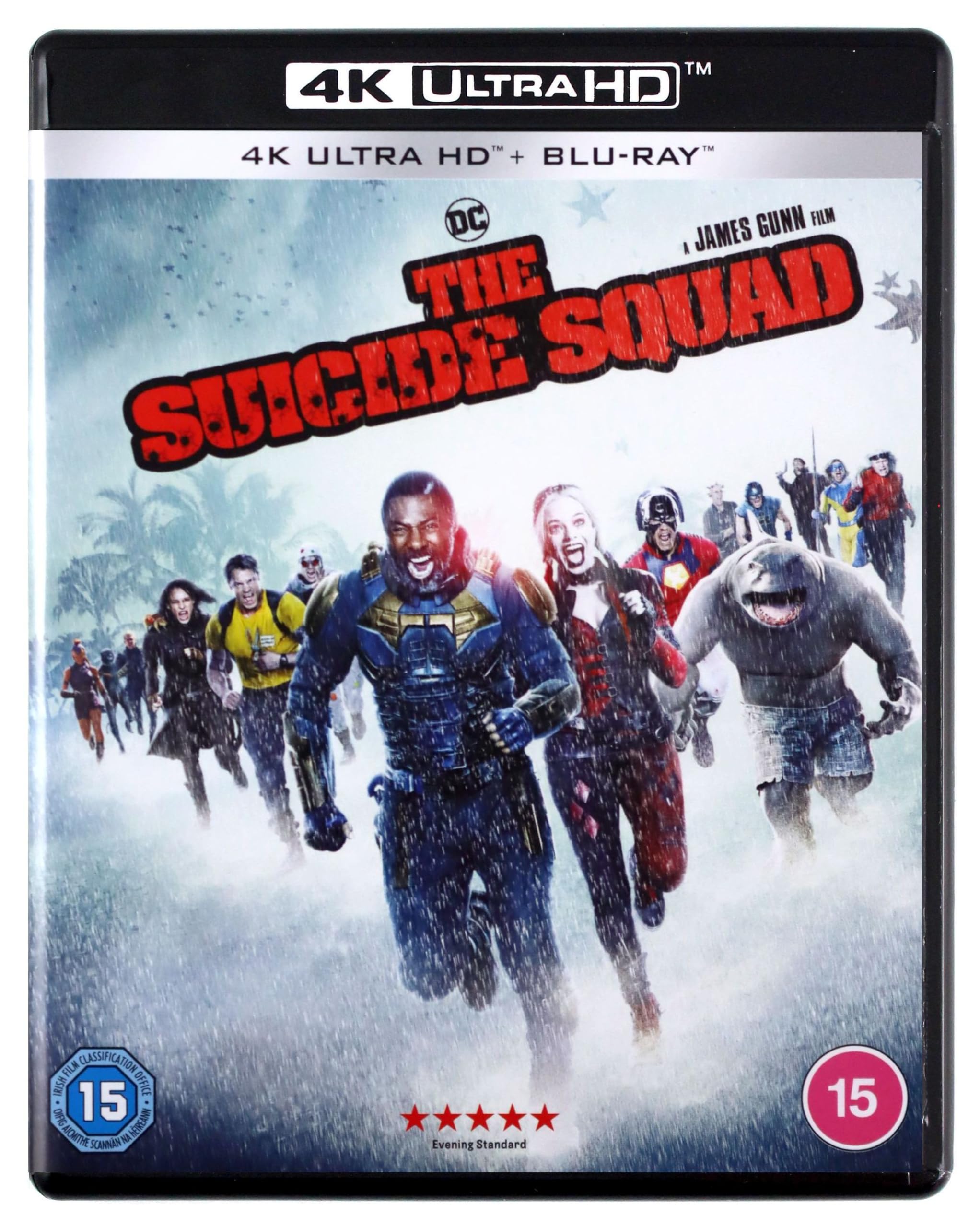 The Suicide Squad - 4K Ultra HD