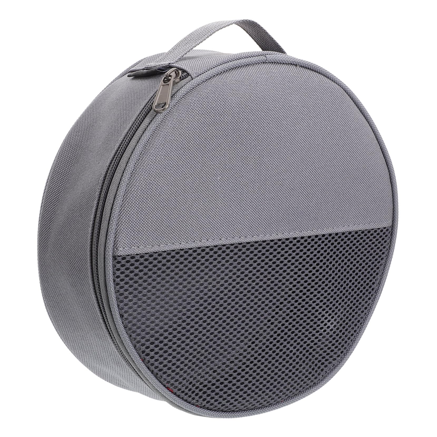 BESPORTBLE De Vaisselle D'extérieur Organisateur De Stockage De Camping De Rangement Camping Récipient De Vaisselle Conteneur De Vaisselle De Camping Tissu Oxford Grey