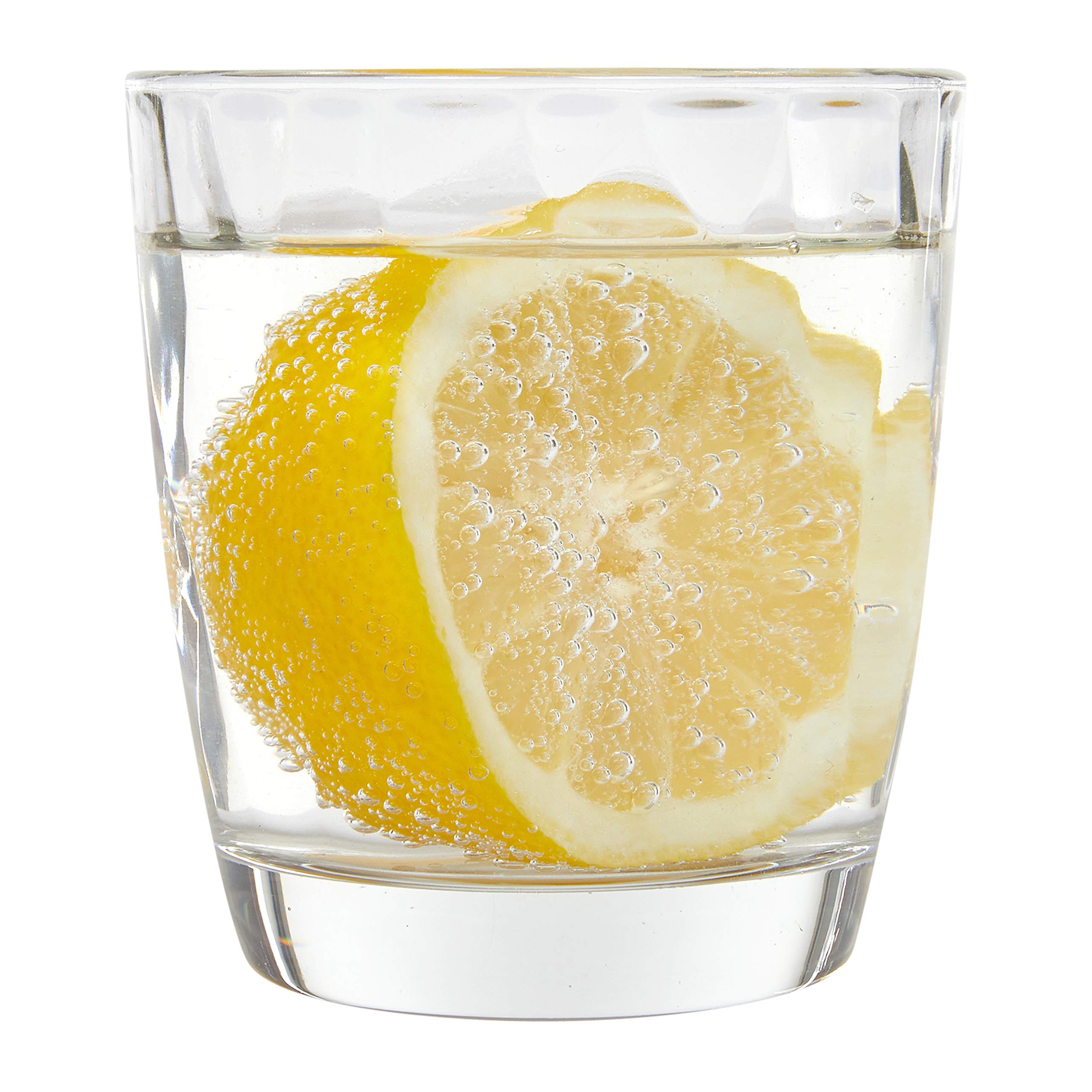 Bicchiere Cooler Bormioli Rocco Diamond 470 ml, Set da 3 Tumbler alti per Bibita e Cocktail | Negozio Cucina