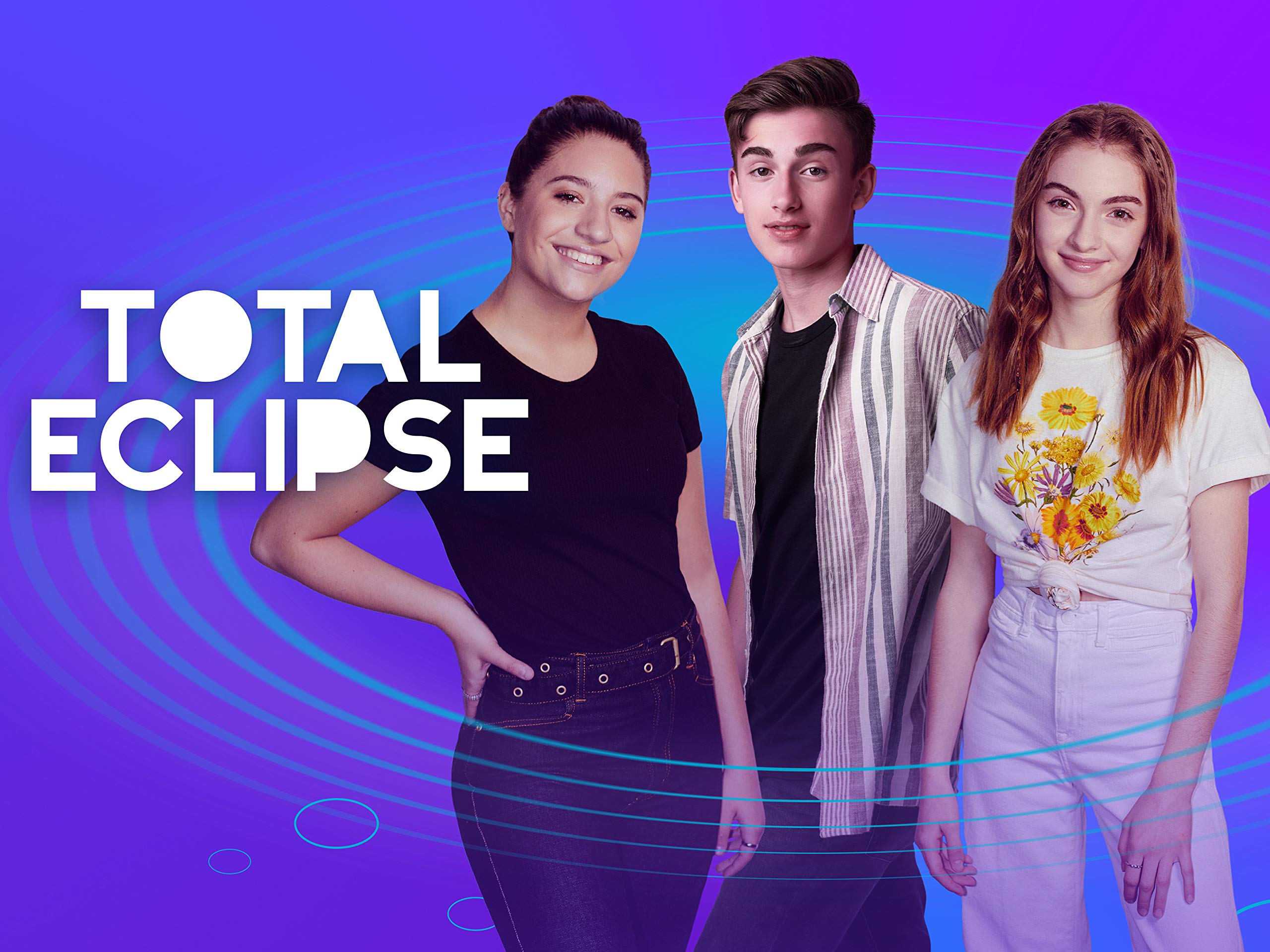 Mackenzie ZieglerTotal Eclipse