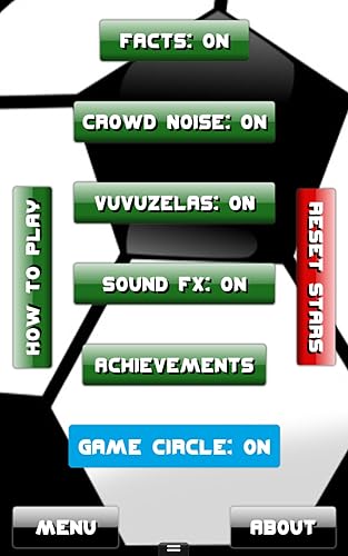 Strike The Goal (Soccer Themed Physics Puzzle Game)