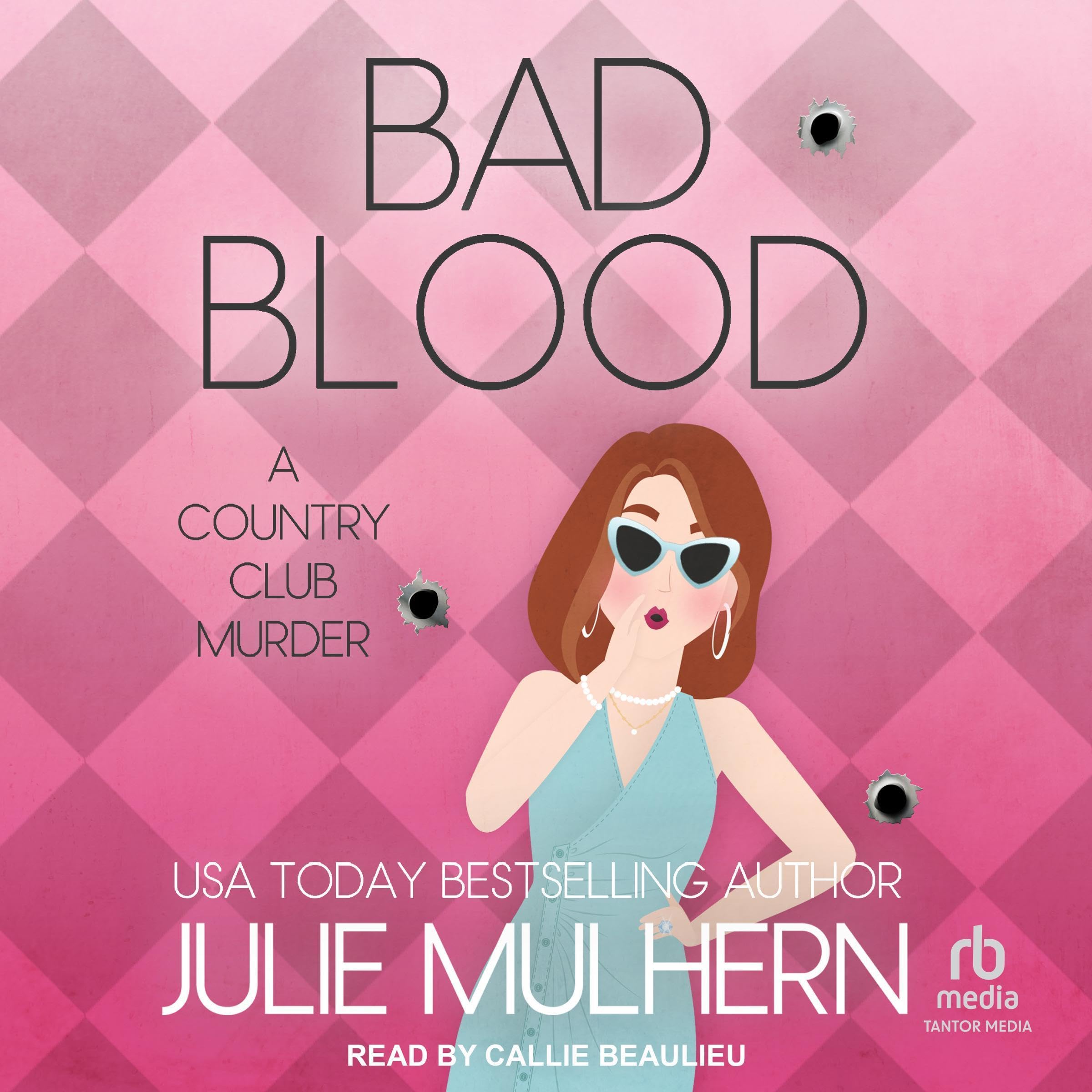 Cover art for Bad Blood