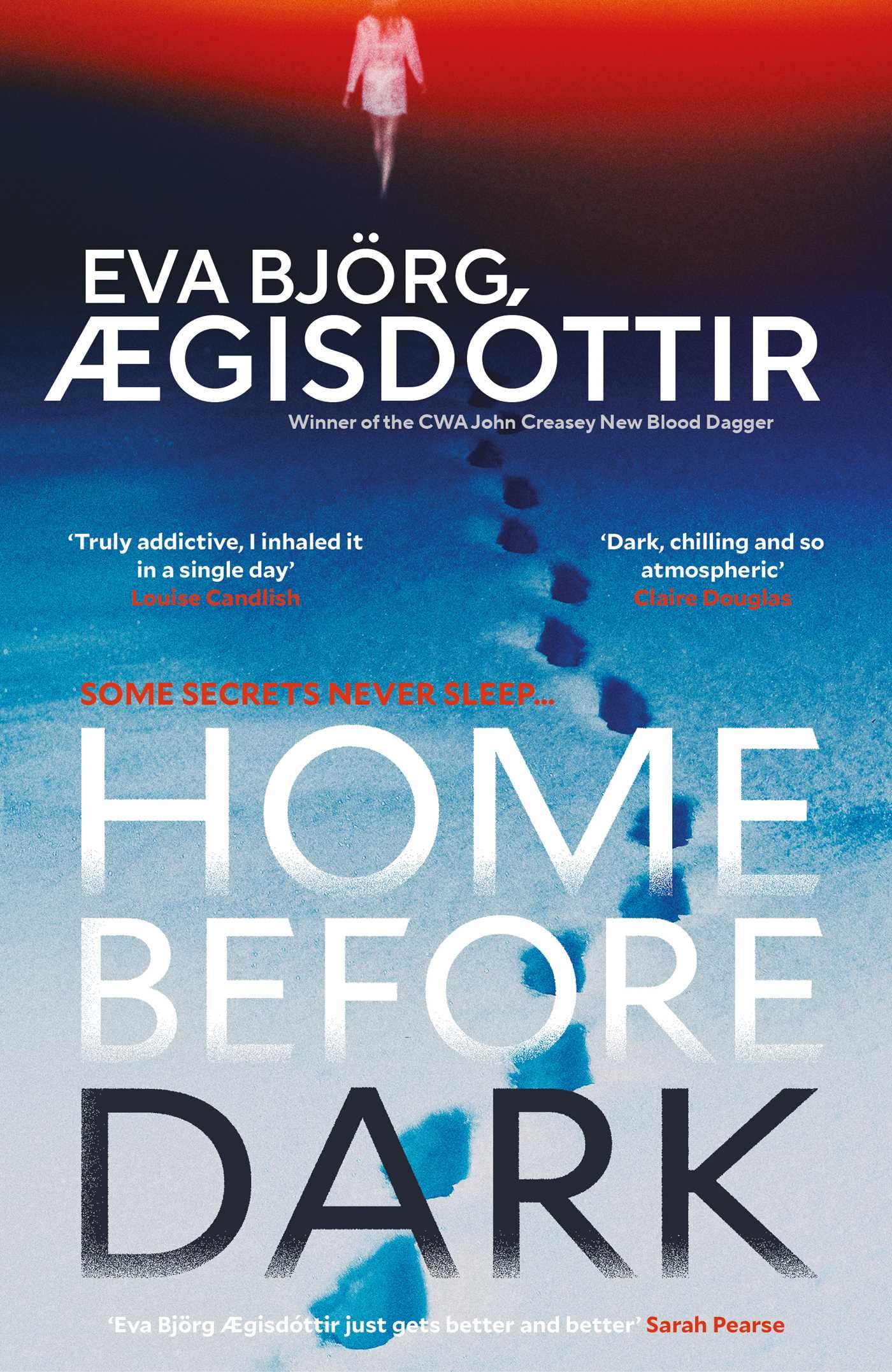 Home Before Dark by Eva Bjrg gisdttir, Victoria Cribb - 9781917764230