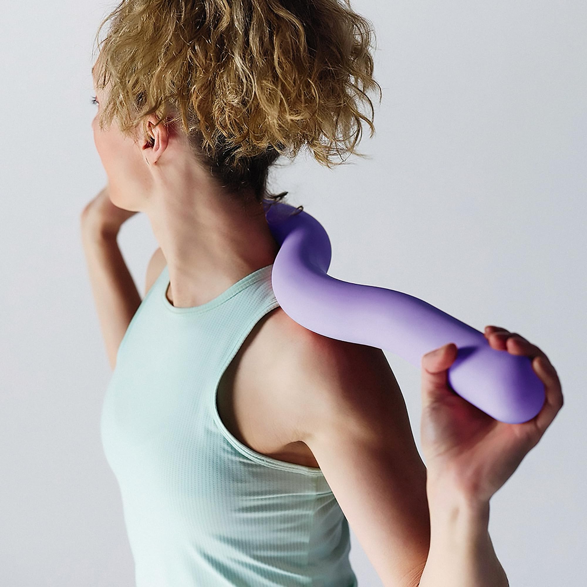 Silikon SZ Curl Stange für Krafttraining | Rutschfeste Hantel Curlstange Hantelstange Zugstange für Bodybuilding und Gewichtheben | Langhantel Ganzkörperworkout Gewichtsstange