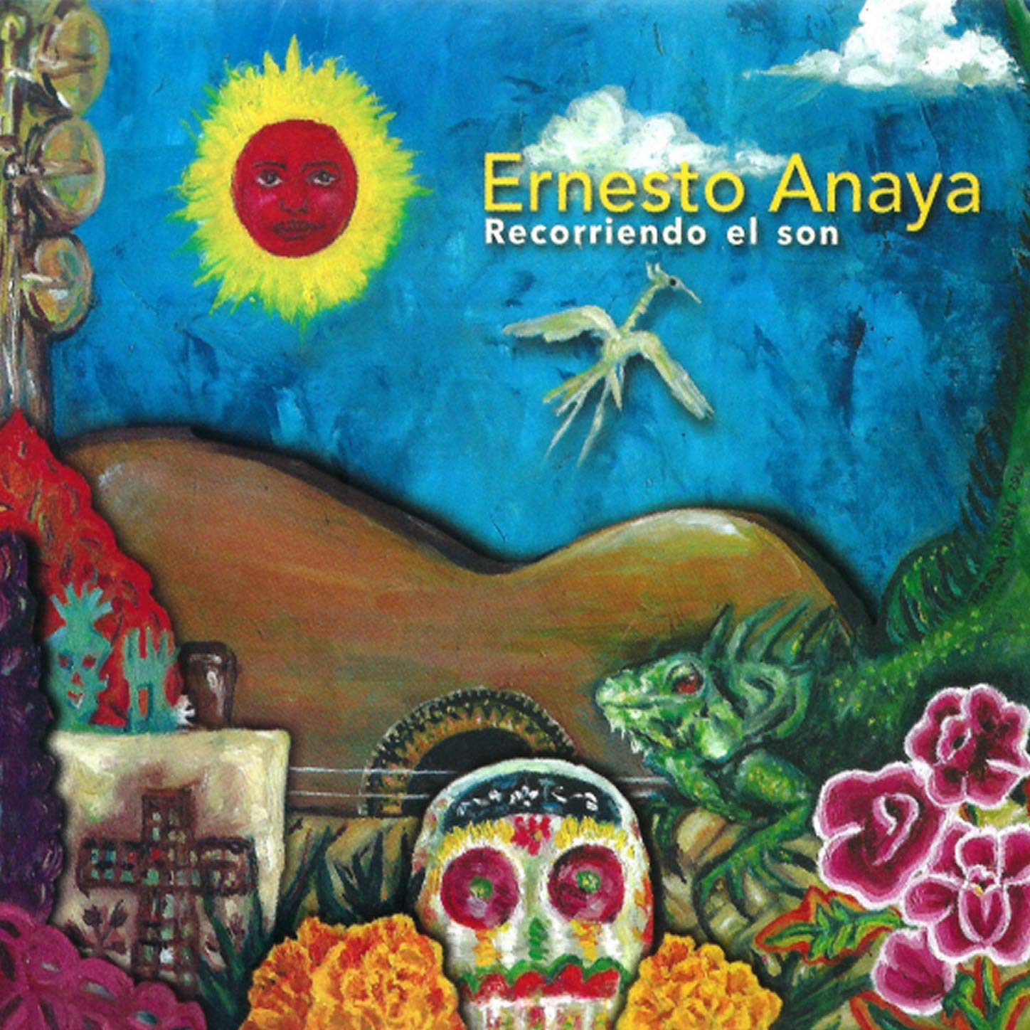 Ernesto Anaya