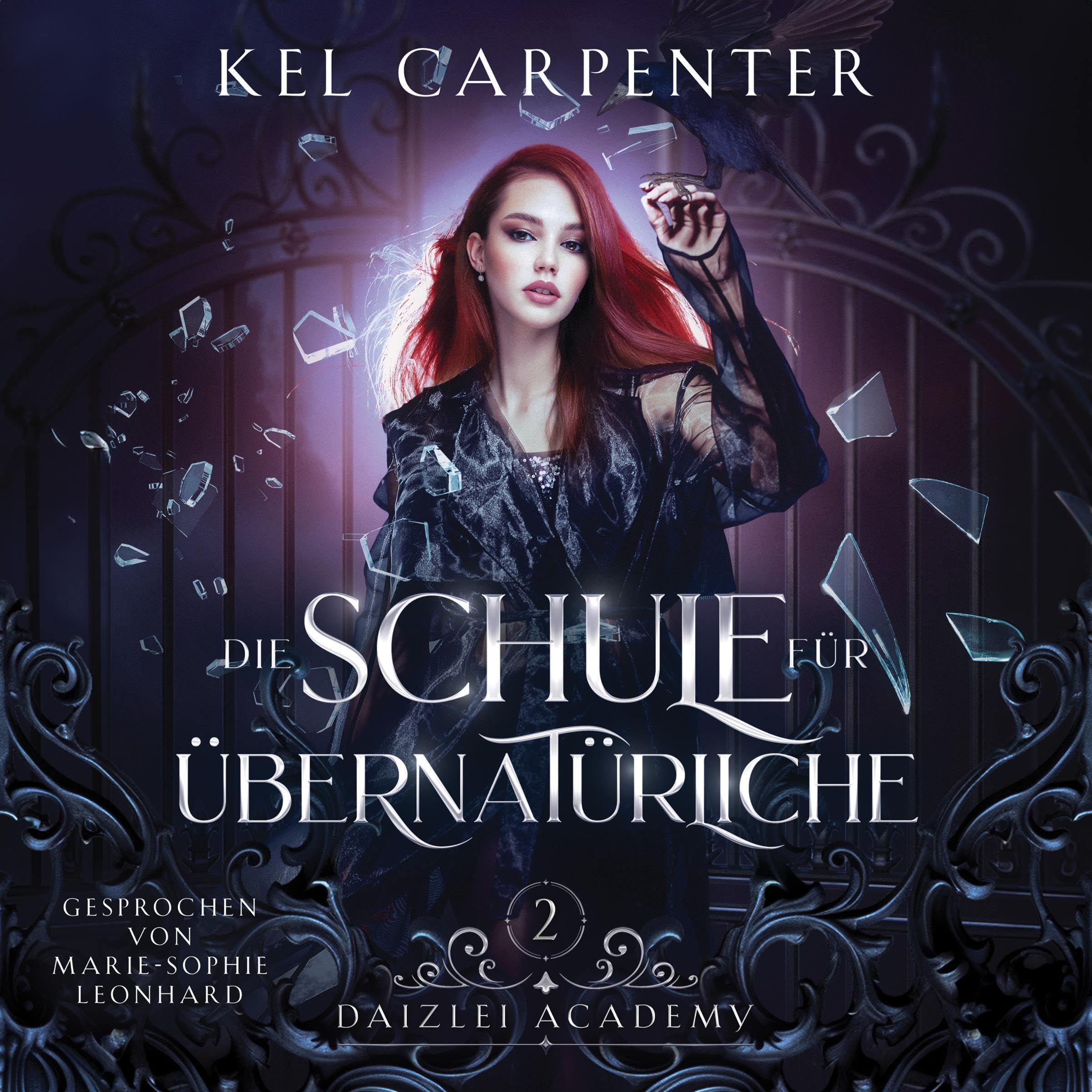 Cover art for Die Schule für Übernatürliche 2