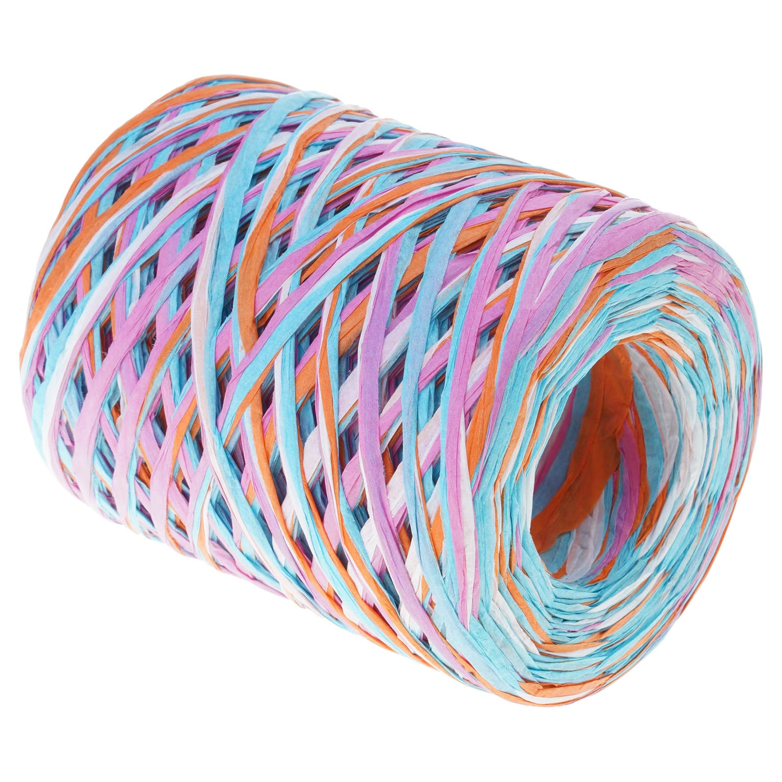 Hsioluted 2m / Roll Wrapping Rope Twine Rope Wrapping String Twine String for Bouquet Package Home Decoration Craft Embellishments