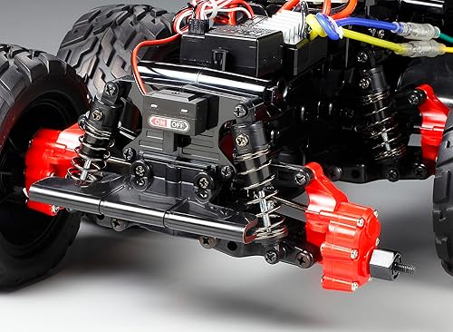 Miniatura 3 de Tamiya 58660 118 Rc Dynahead 6x6 G6-01 Kit de camión