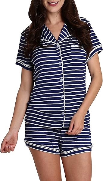 Sleep shirt and shorts Clearance