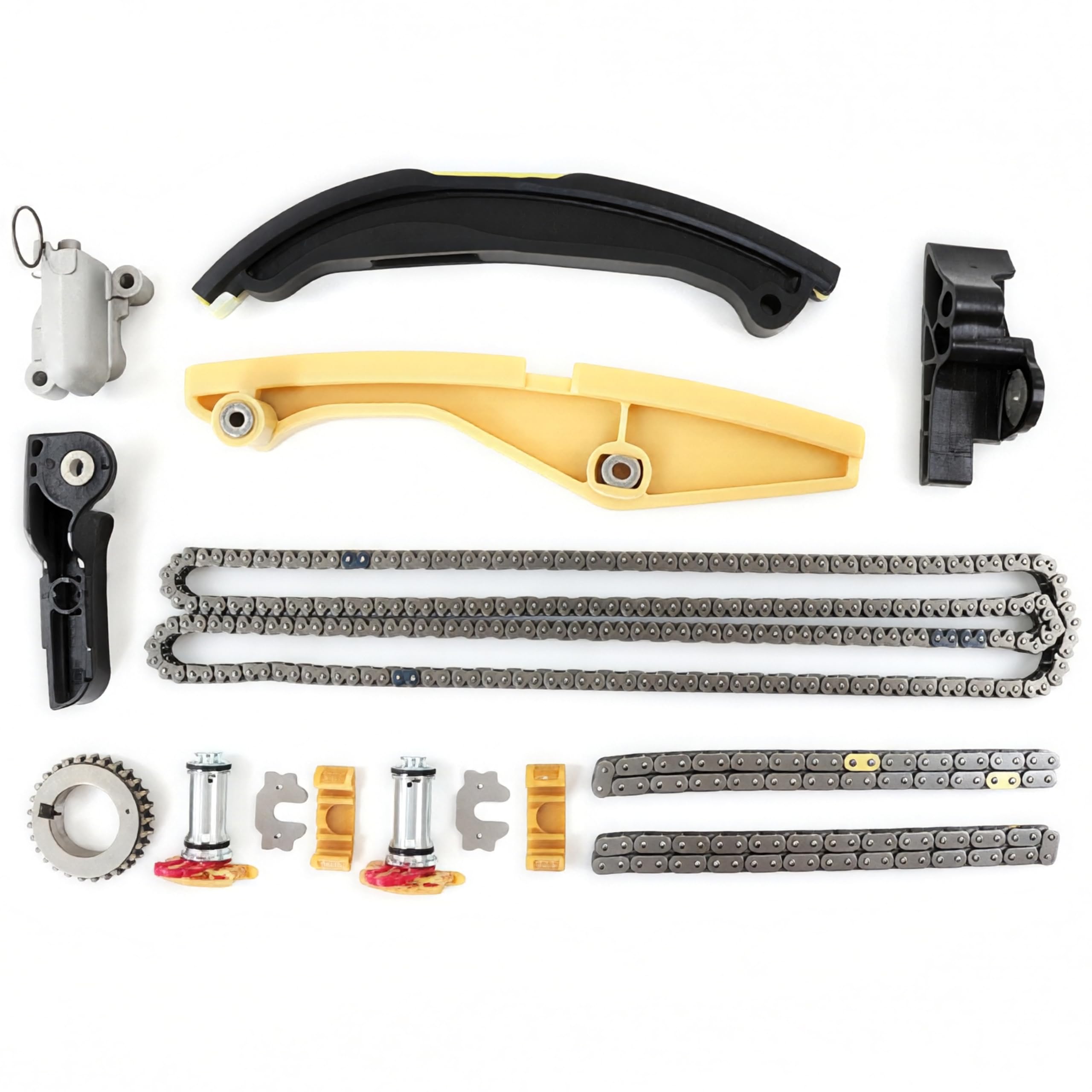 Amazon.com: ZumuraAuto Timing Chain Kit w/VVT Sprocket AT4Z6K254A