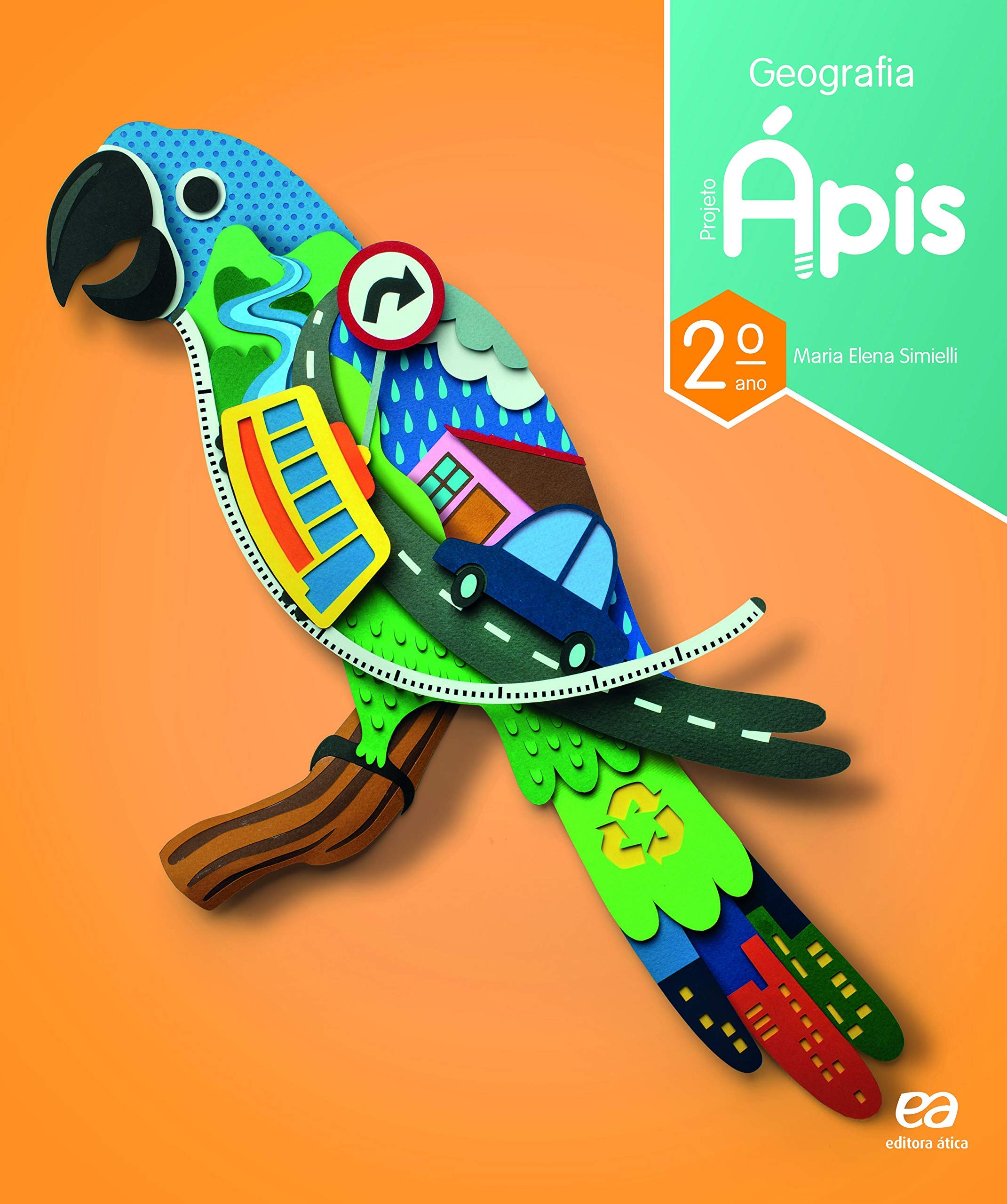 Projeto Ápis: Geografia (2º Série)