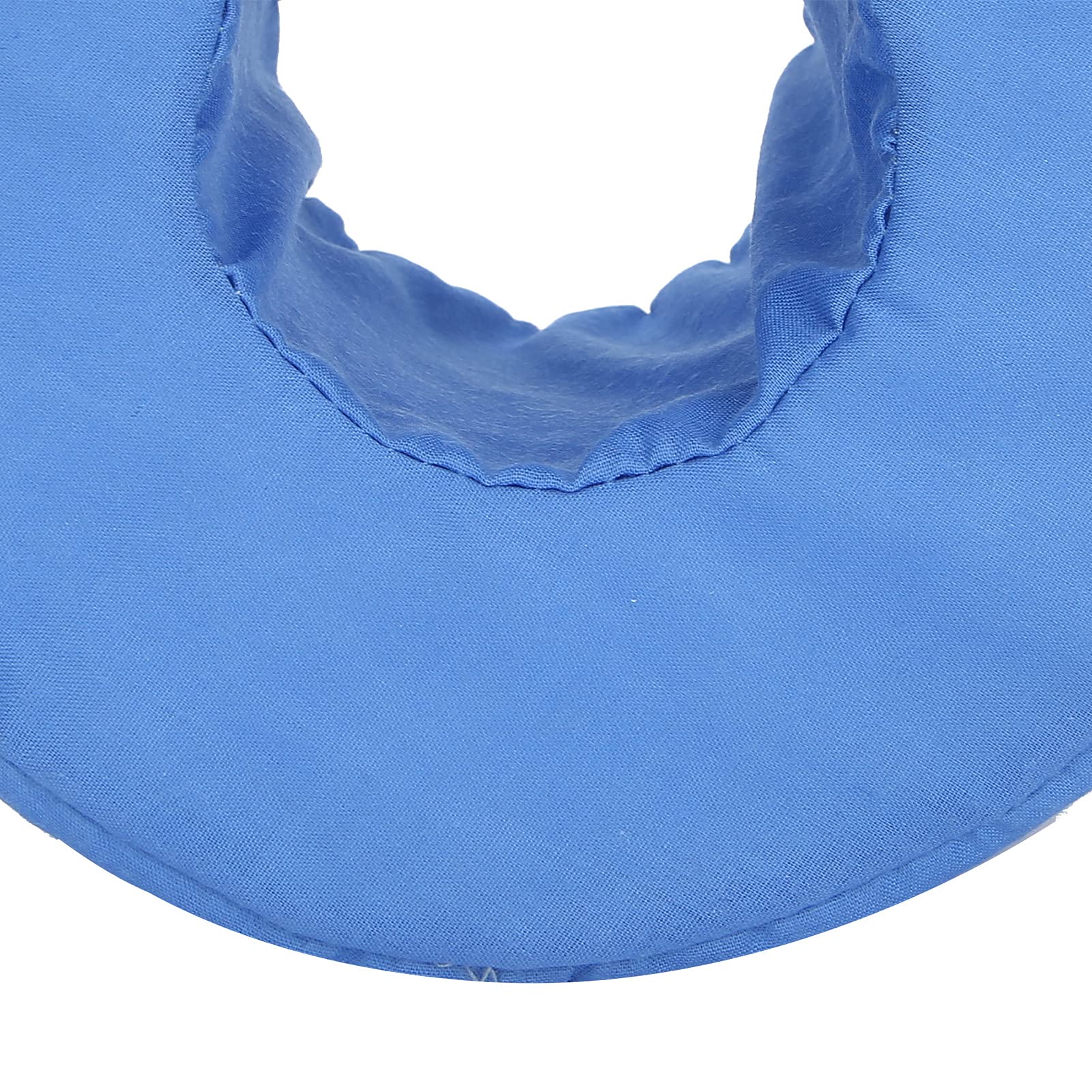 Cuscino Per Sollevamento Piedi, Cuscino Antidecubito Per Tallone Supporto Per Caviglia Cuscino Per Poggiagambe Protezione Per Mani Altezza Regolabile Per Ulcere da Decubito da Pressione del Piede Cusc