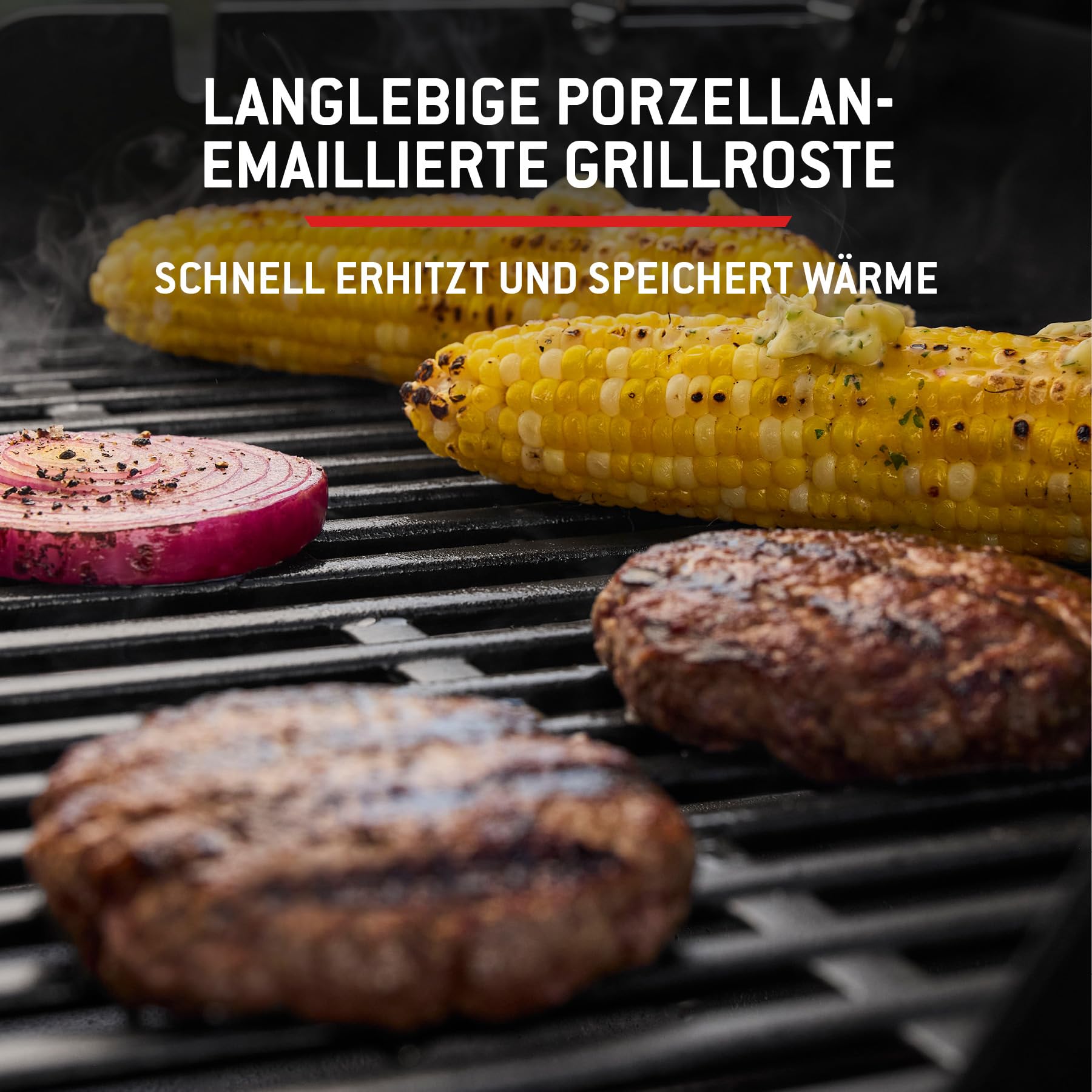 Weber Spirit E-310 Gasgrill