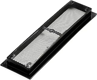Camco 42164 Black Refrigerator Vent Base