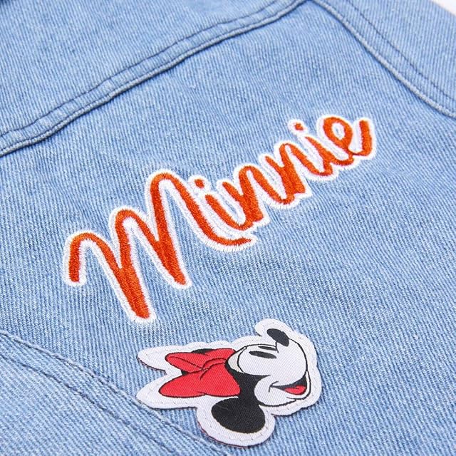 Foto 7 de 8 de Cerdá - For Fan Pets - Chaqueta para Perros de Tela Vaquera Fabricada en Algodón al 65% y Poliéster al 35%