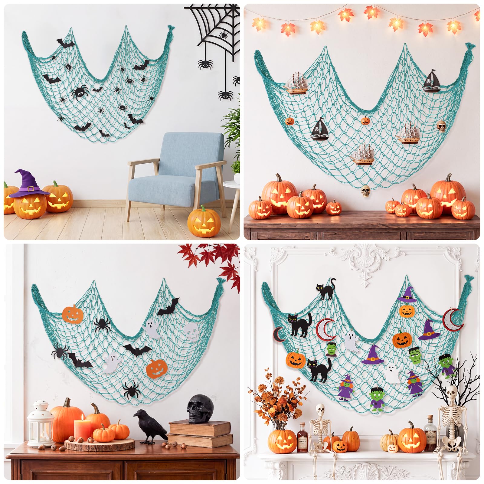 amazon decorative fishing net 80x40 Inch,YuanDe 2 Pack Large Aqua Picture Fish Net This fish net decoration Spool Capacity:1000 Series 23 DAIWA LONGBEAM 35Daiwa| Gear_specs002:5.3