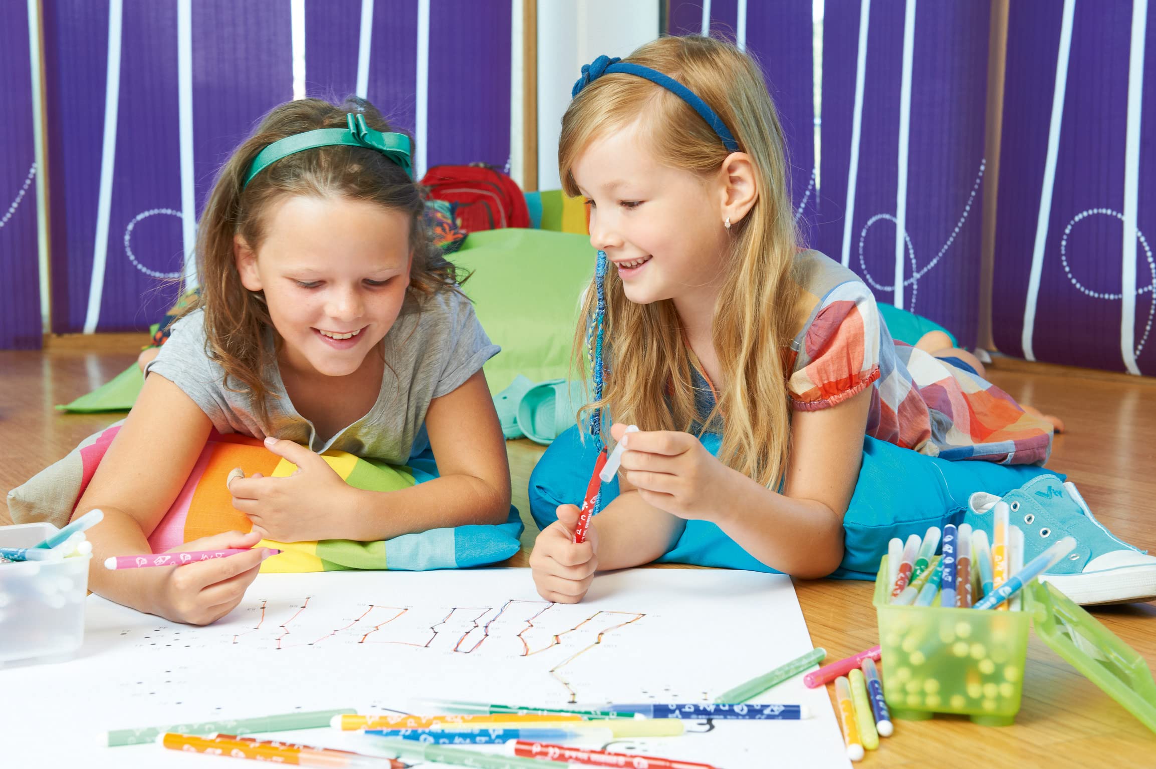 STABILO - Filzstift - Trio A-Z - 240er Pack