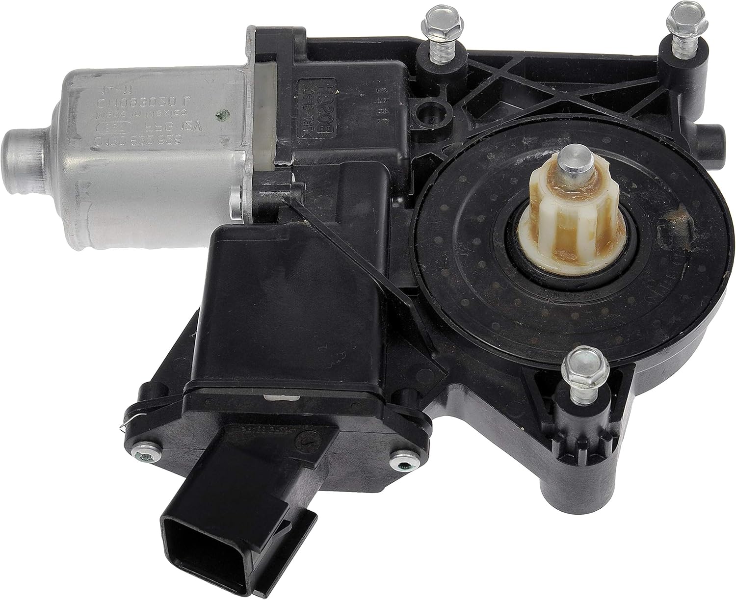 Dorman 742-662 Front Driver Side Power Window Motor Compatible with Select Ford / Lincoln Models