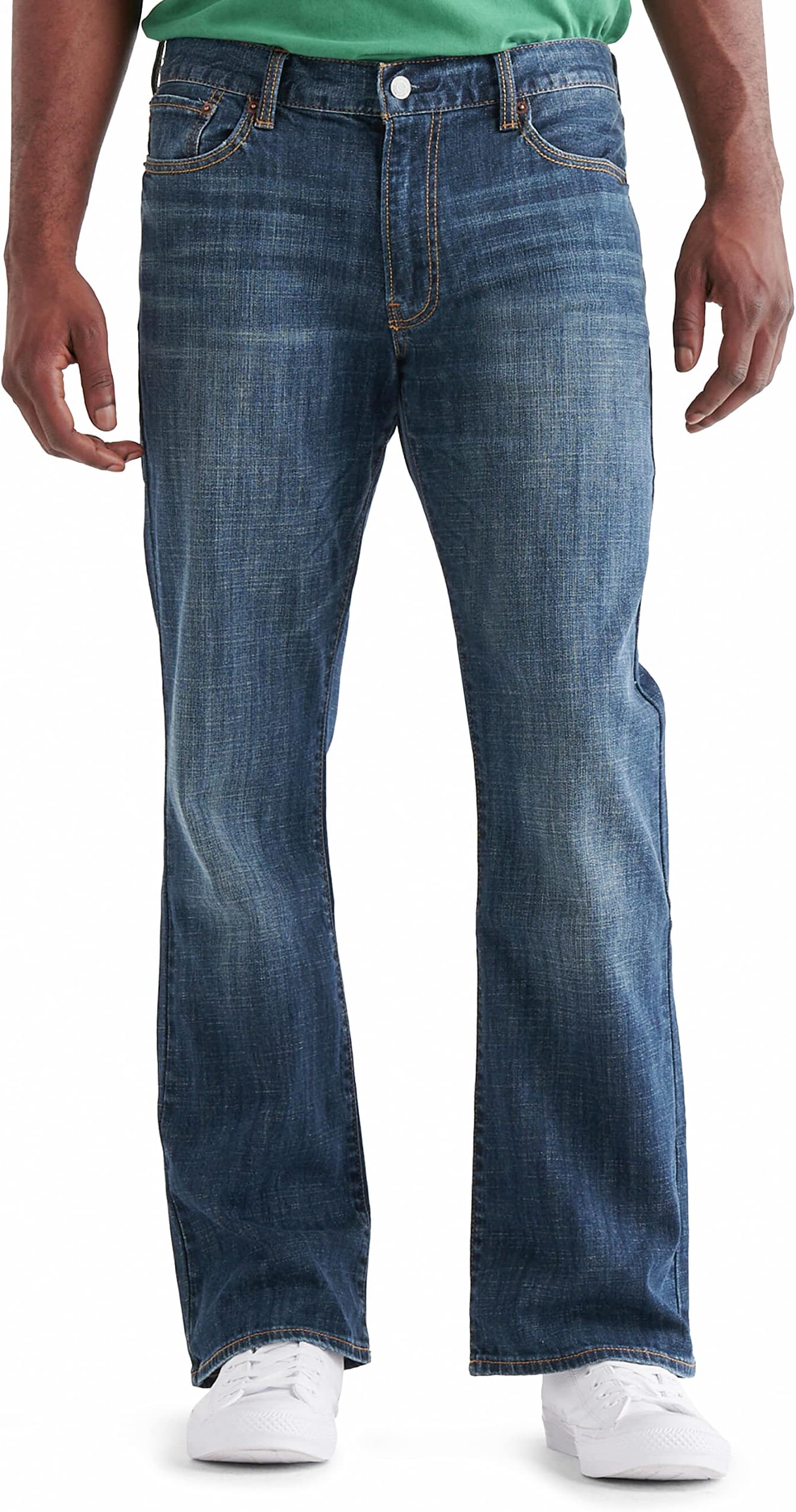 Men's 367 Vintage Bootcut Jean Jeans
