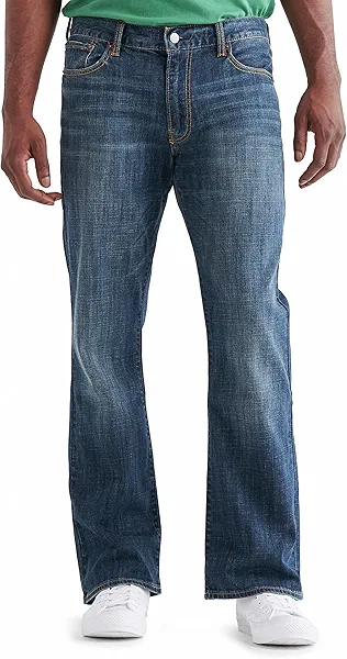 Lucky Brand Men's 367 Vintage Bootcut Jean