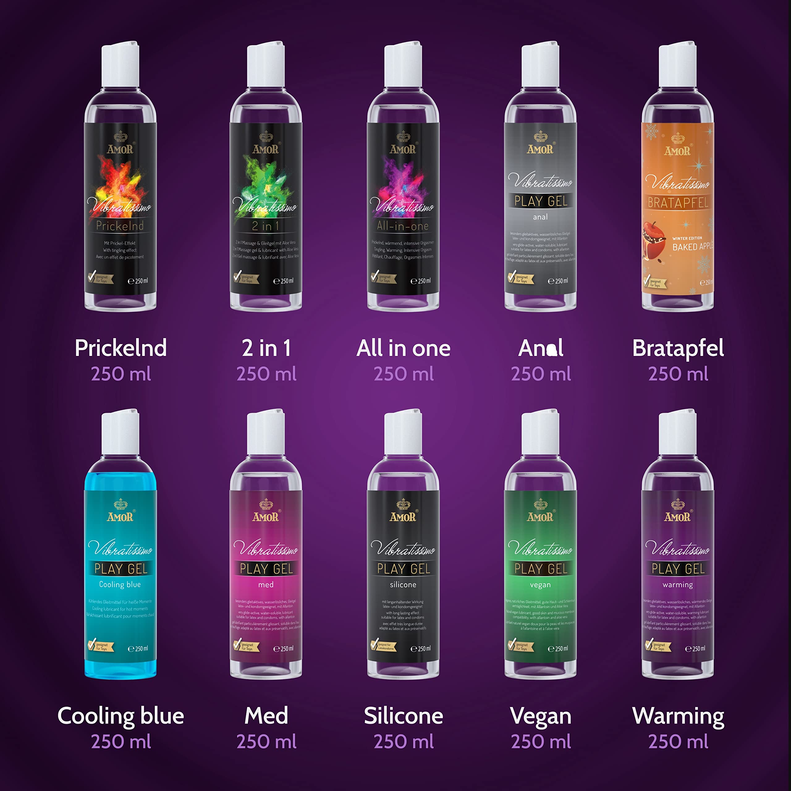 Vibratissimo Play Gel Prickelnd 250 ml | Gleitmittel mit Prickel-Effekt | Lubricant Gel Fr Silikon Toys & Latexkondome geeignet : Amazon.de: Drogerie & Krperpflege Vibratissimo Play Gel Prickelnd 250 ml | Gleitmittel mit Prickel-Effekt | Lubricant Gel Fr Silikon Toys & Latexkondome geeignet : Amazon.de: Drogerie & Krperpflege